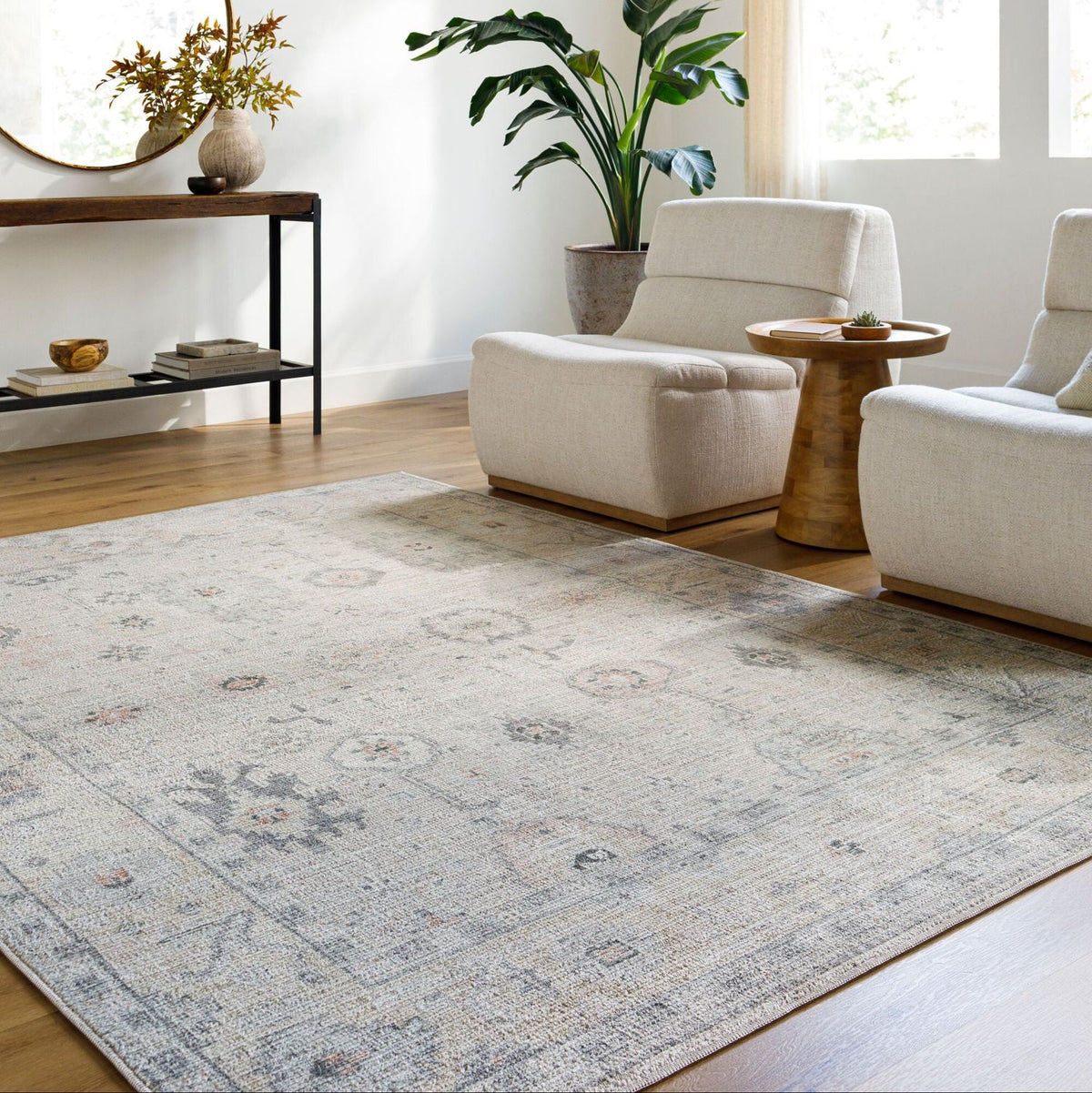Livabliss Marlon MLO-2309 Machine Woven Rug