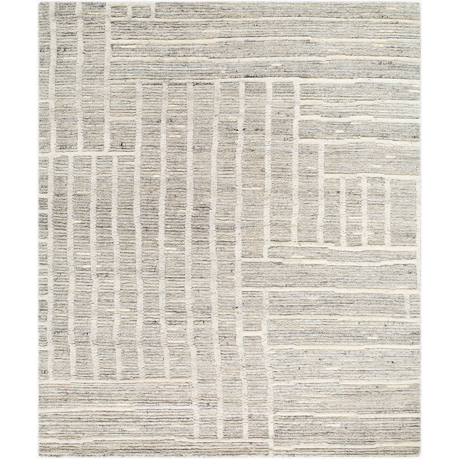 Surya Manisa Hand Woven Rug — 100% NZ Wool construction