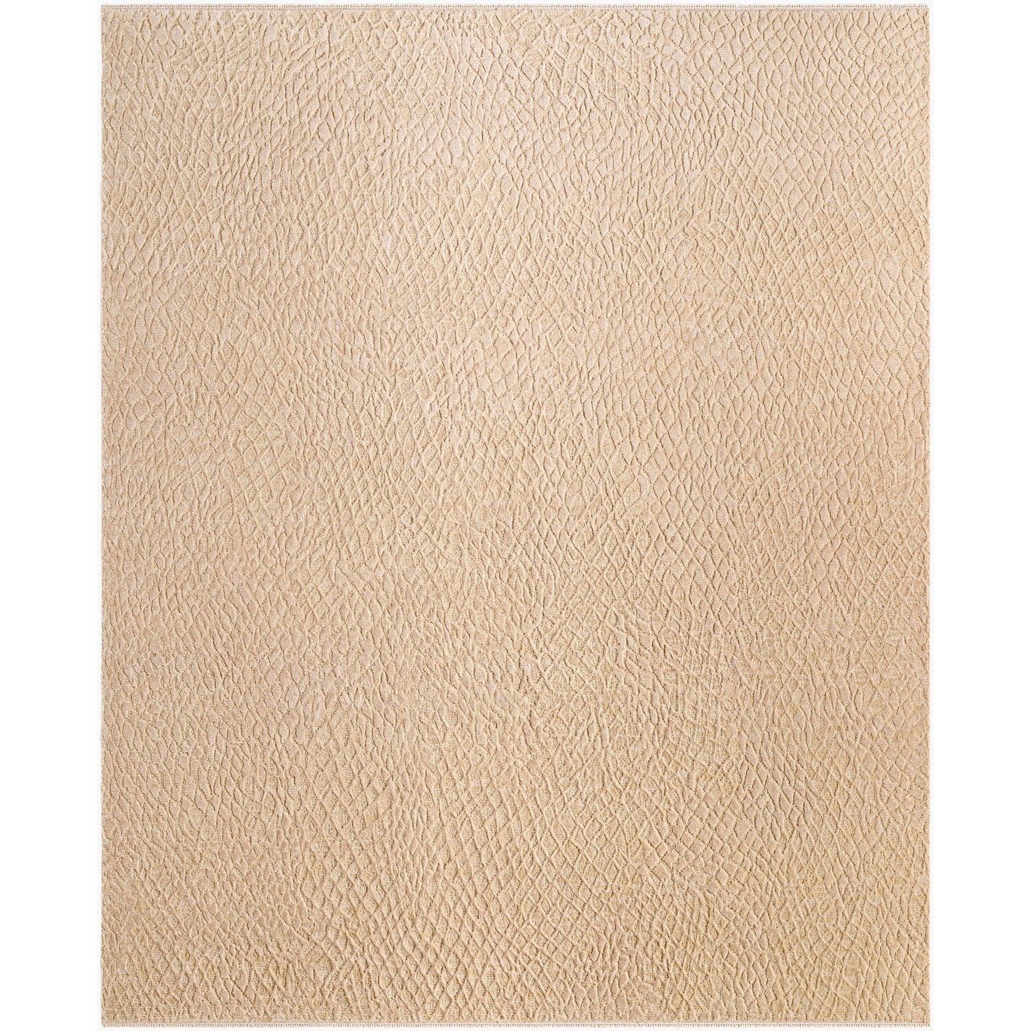 Surya Reyyan RHE-2300 Hand Knotted Rug in wool and viscose, Beige, Sandstone, Cream