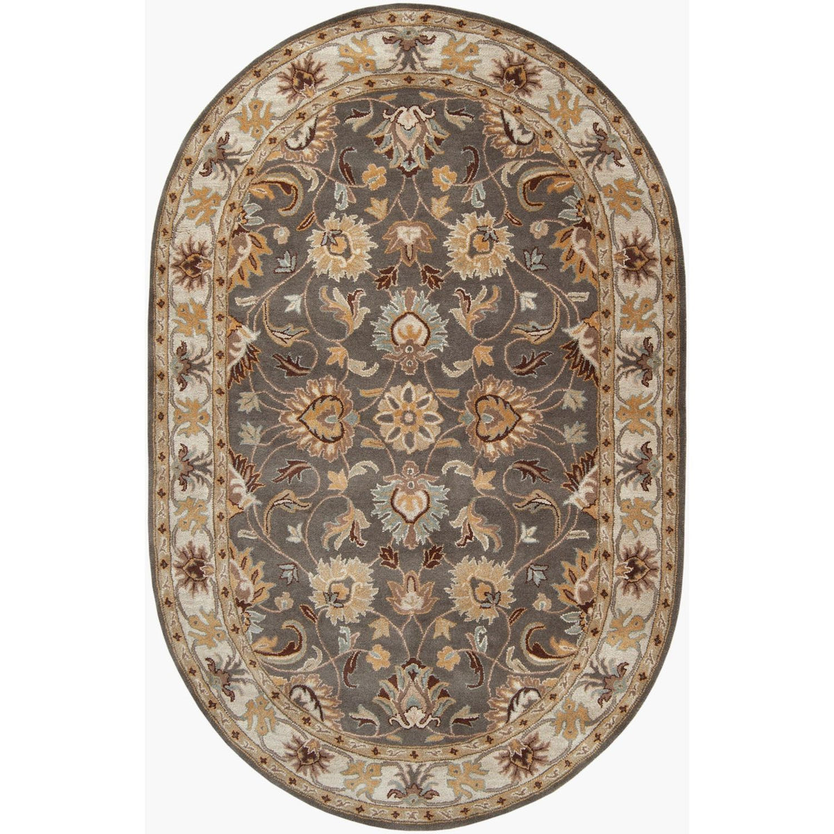 Livabliss Caesar CAE-1005 Hand Tufted Rug