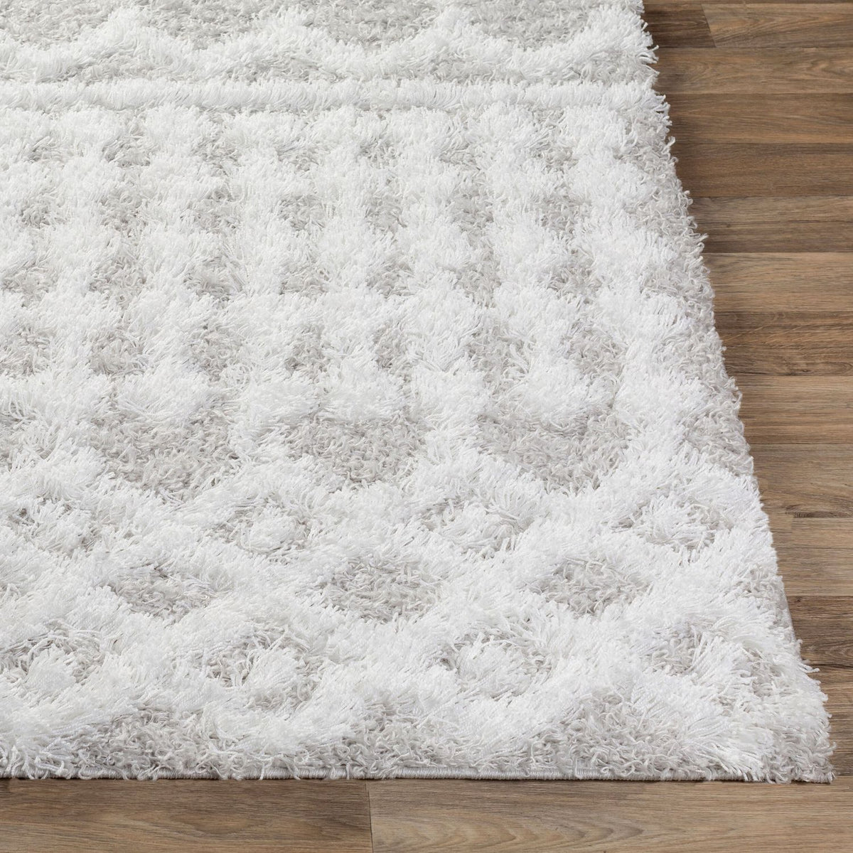 Livabliss Urban Shag USG-2310 Machine Woven Rug