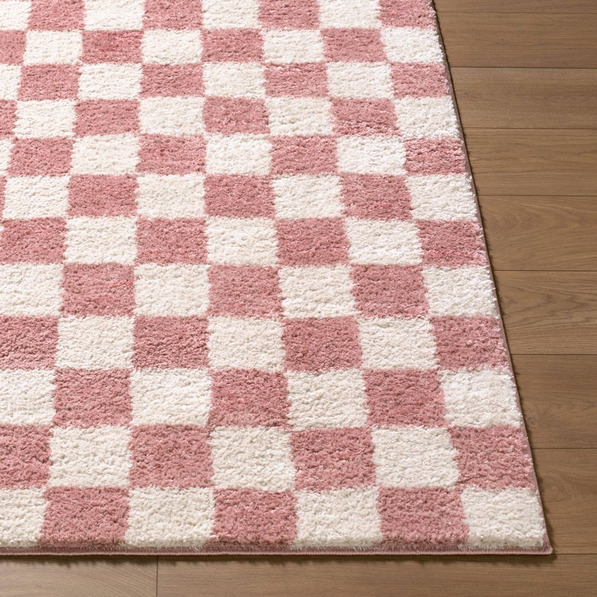 Livabliss Fossay Shag FSG-2354 Machine Woven Rug