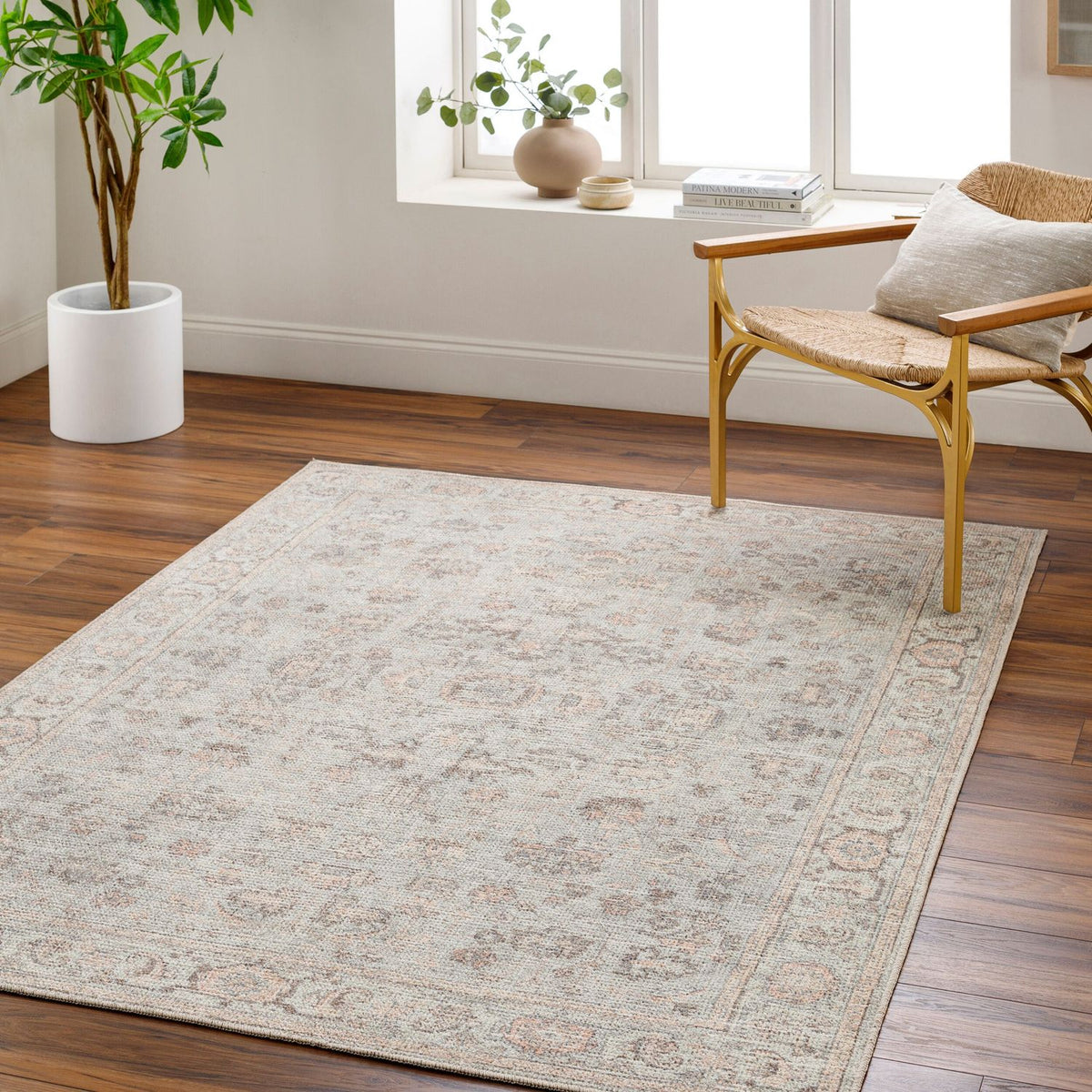 Livabliss Olympic PNWOL-2303 Machine Woven Rug