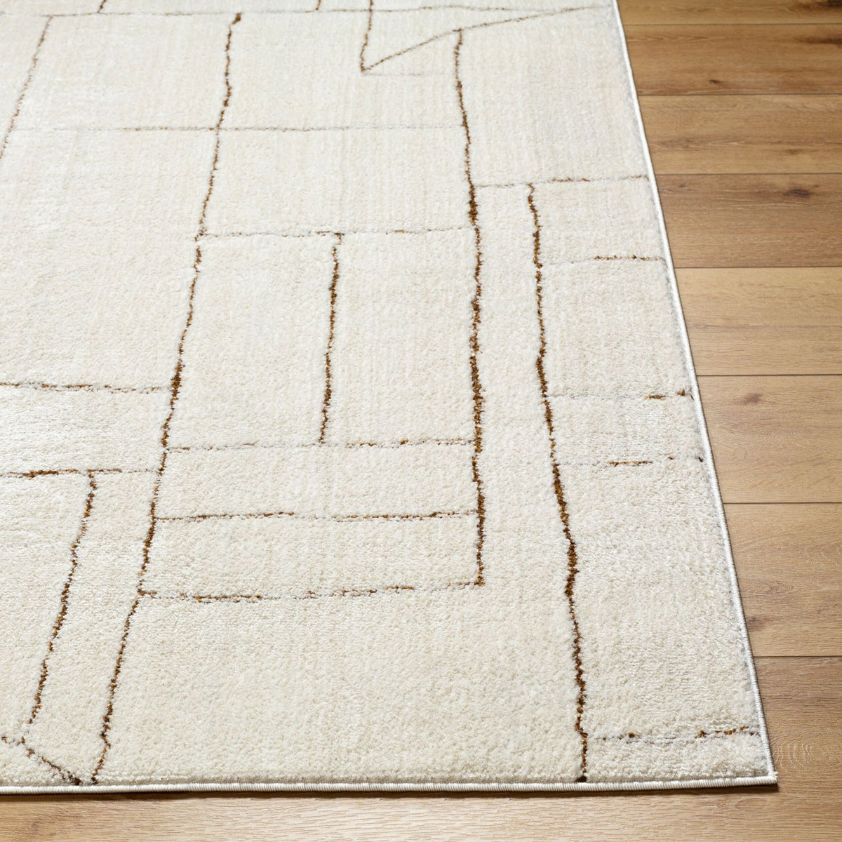 Livabliss Freud FEU-2308 Machine Woven Rug