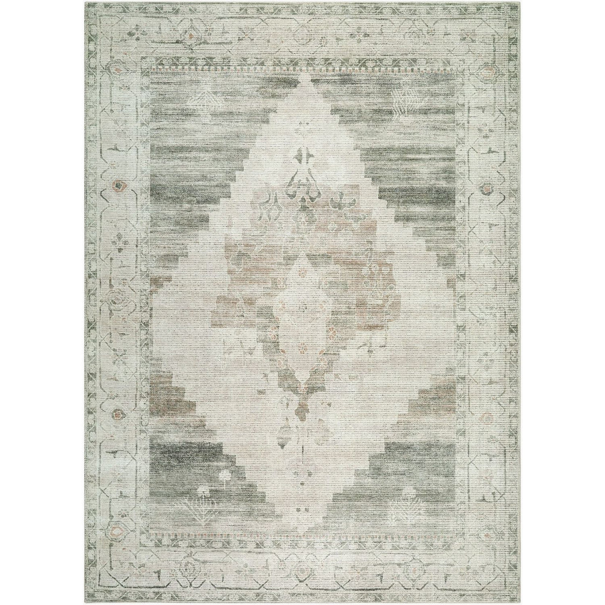 Becki Owens x Livabliss Luca Machine Woven Rug