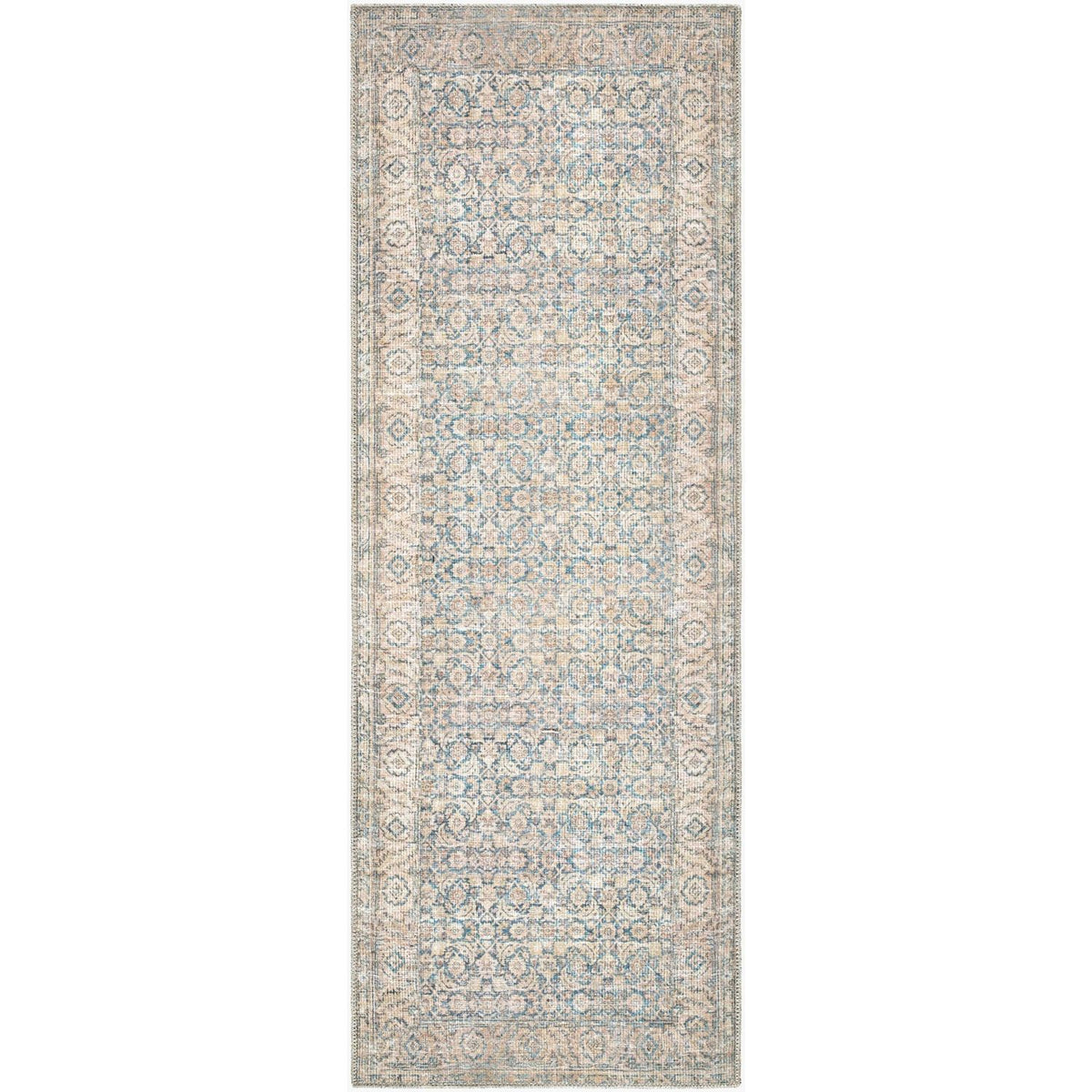Jenni Yolo Home x Livabliss Sylvia JYSL-2302 Machine Woven Rug