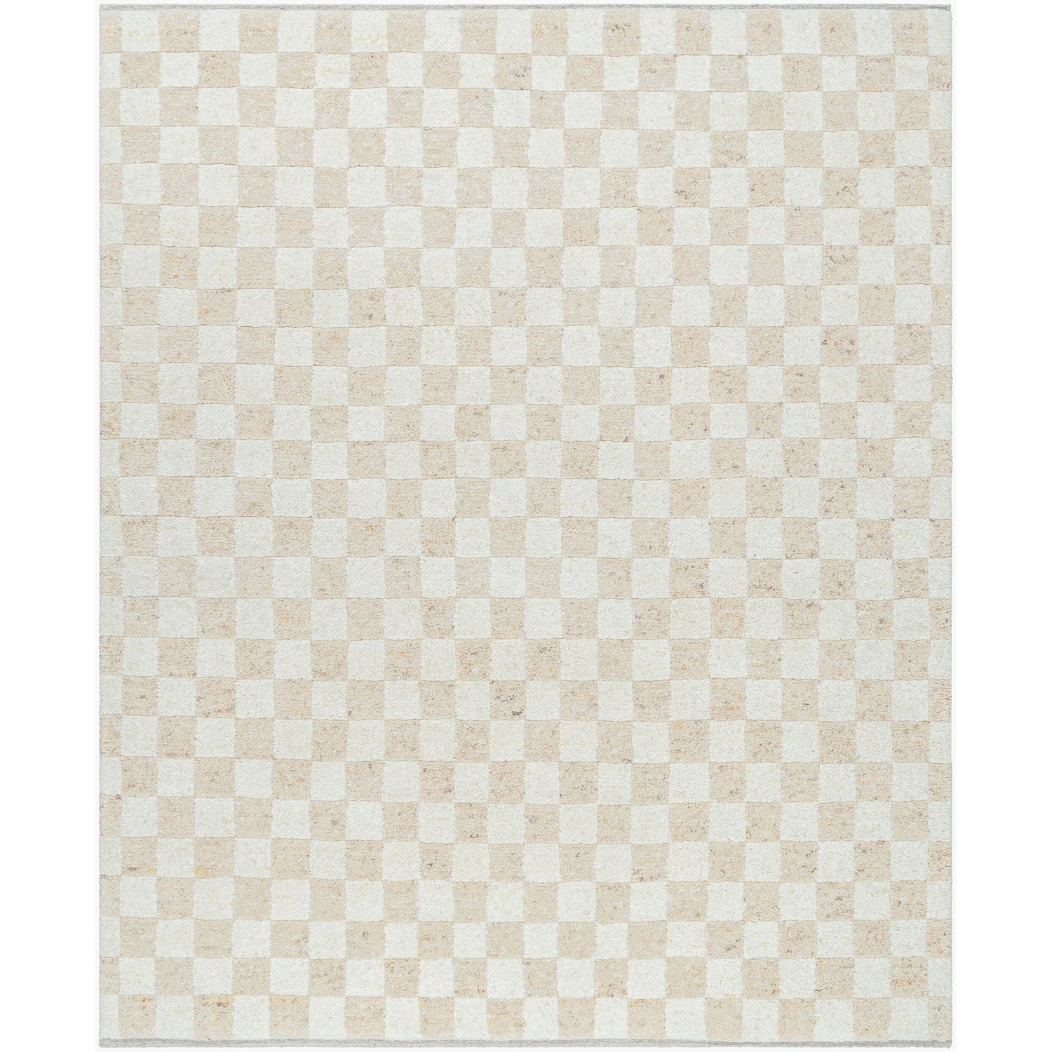 Becki Owens x Surya Davey BODV-2303 Hand Knotted Rug shown flat, full view