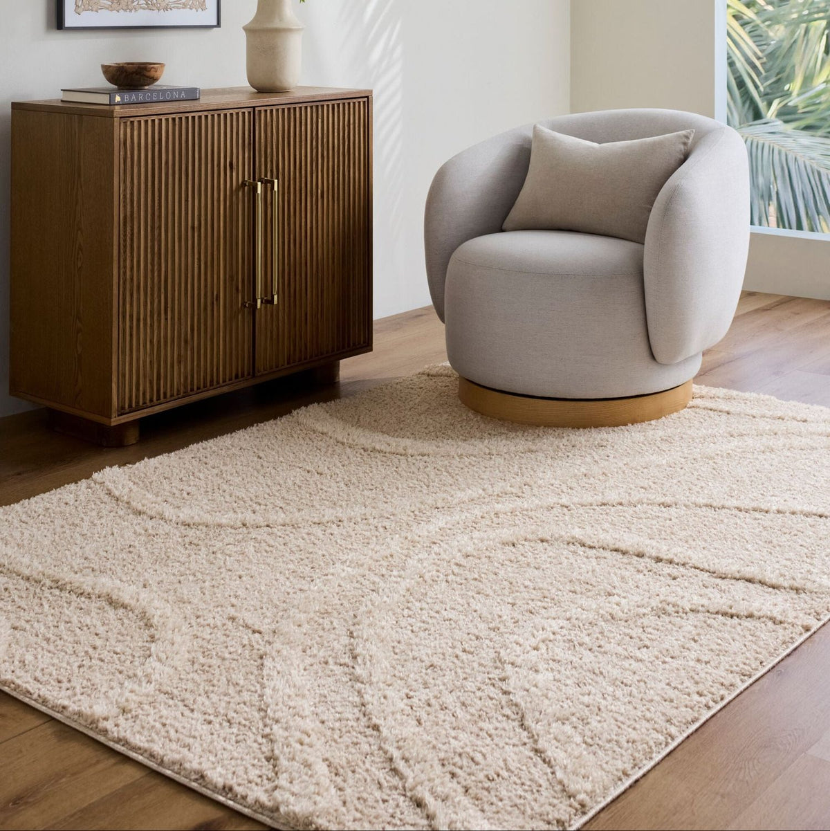Livabliss Rodos RDO-2354 Machine Woven Rug
