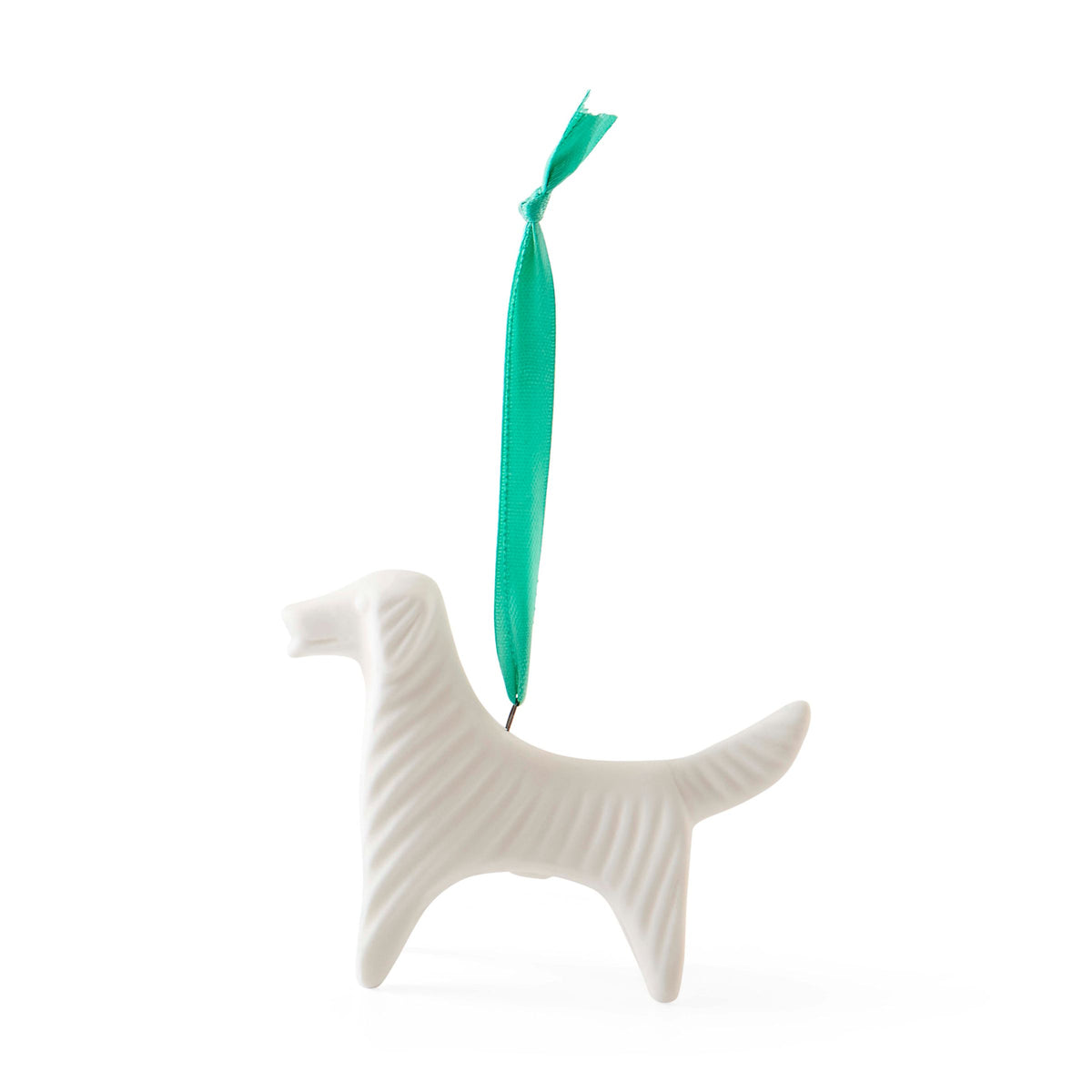 Jonathan Adler Golden Retriever Ornament