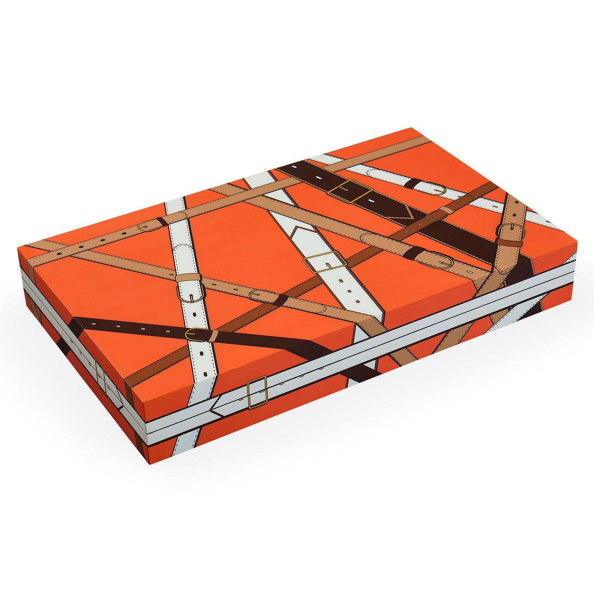 Jonathan Adler Saville Backgammon Set