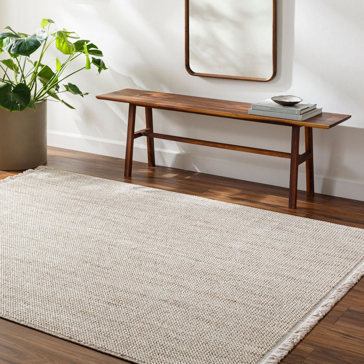 Livabliss New Delhi NWH-2302 Machine Woven Rug