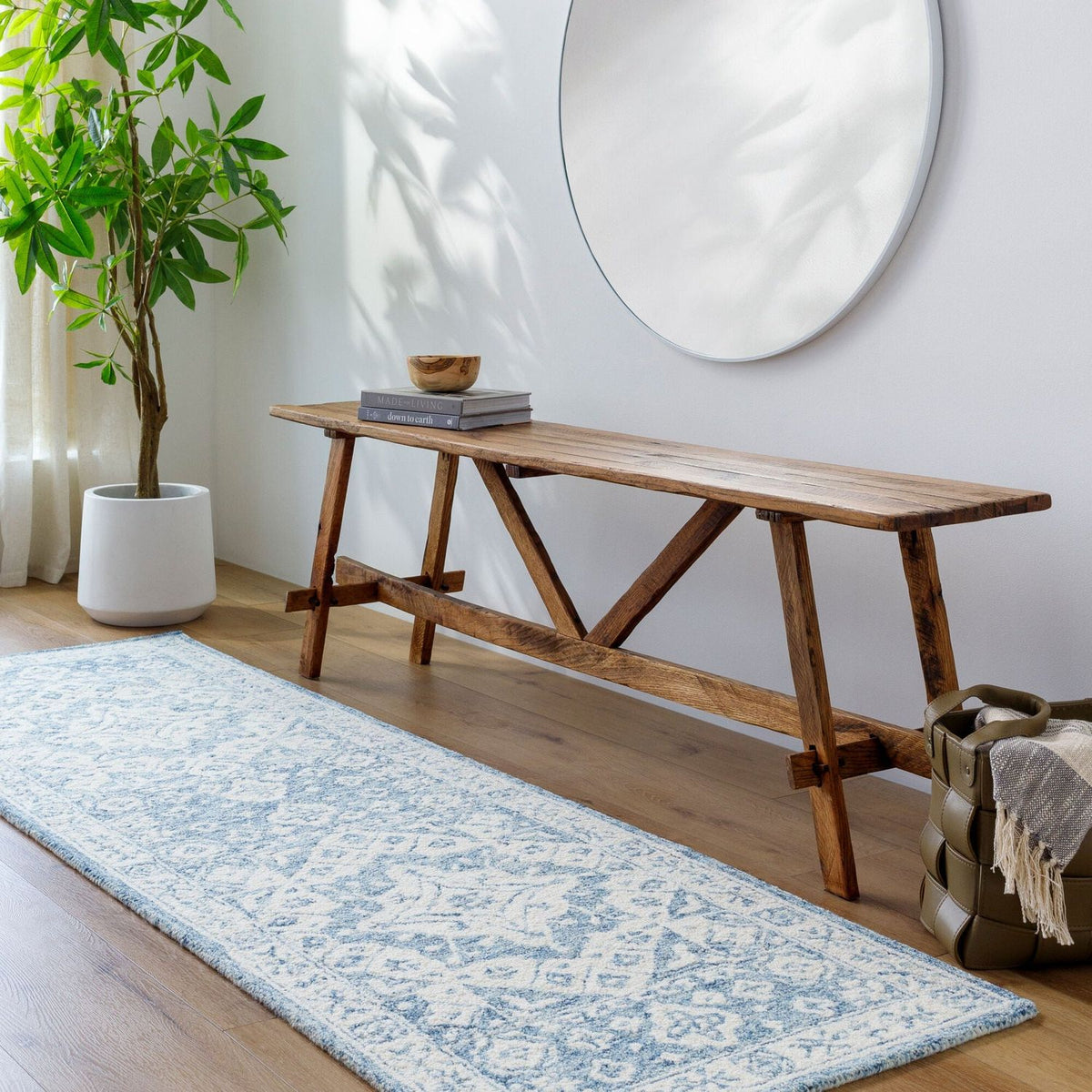 Livabliss Serafina Hand Tufted Rug