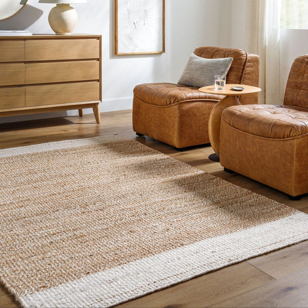 Becki Owens x Livabliss Kamey BOKY-2300 Hand Woven Rug