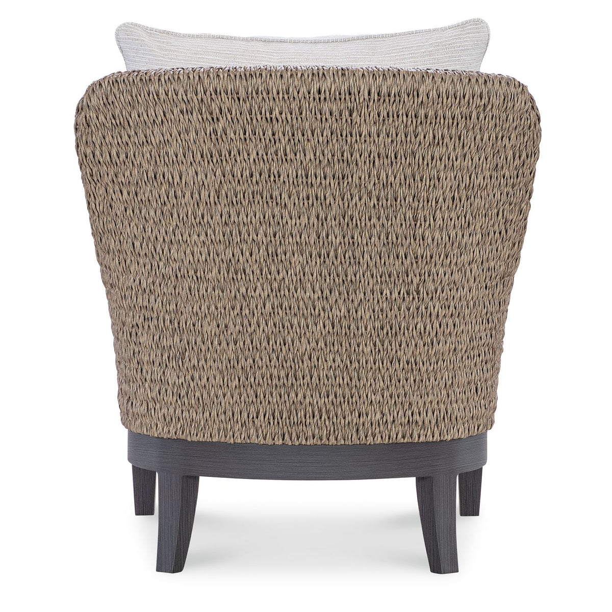 Margaritaville Seychelles Outdoor Club Chair in Poros Dune
