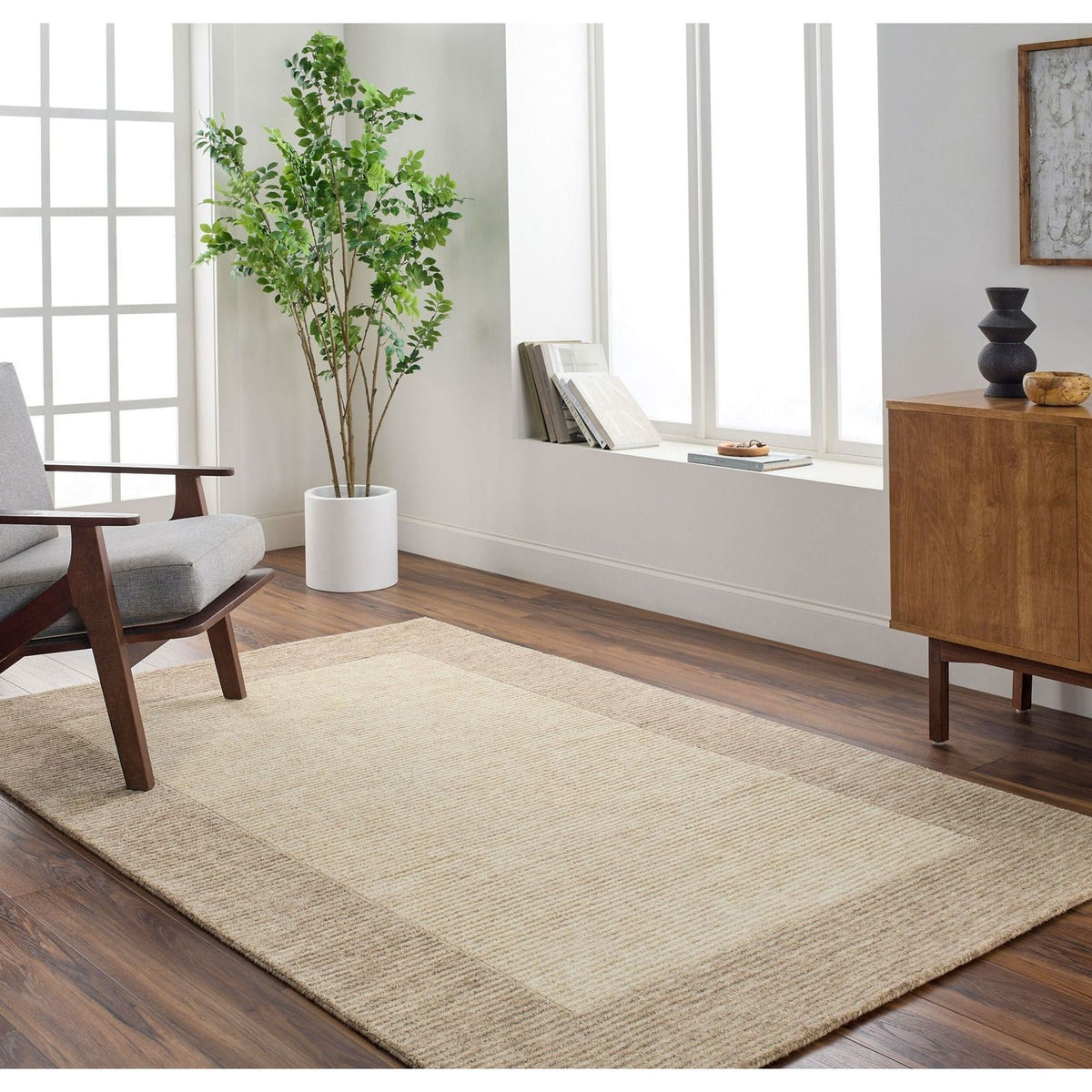 Livabliss Skylar SLR-2303 Hand Tufted Rug