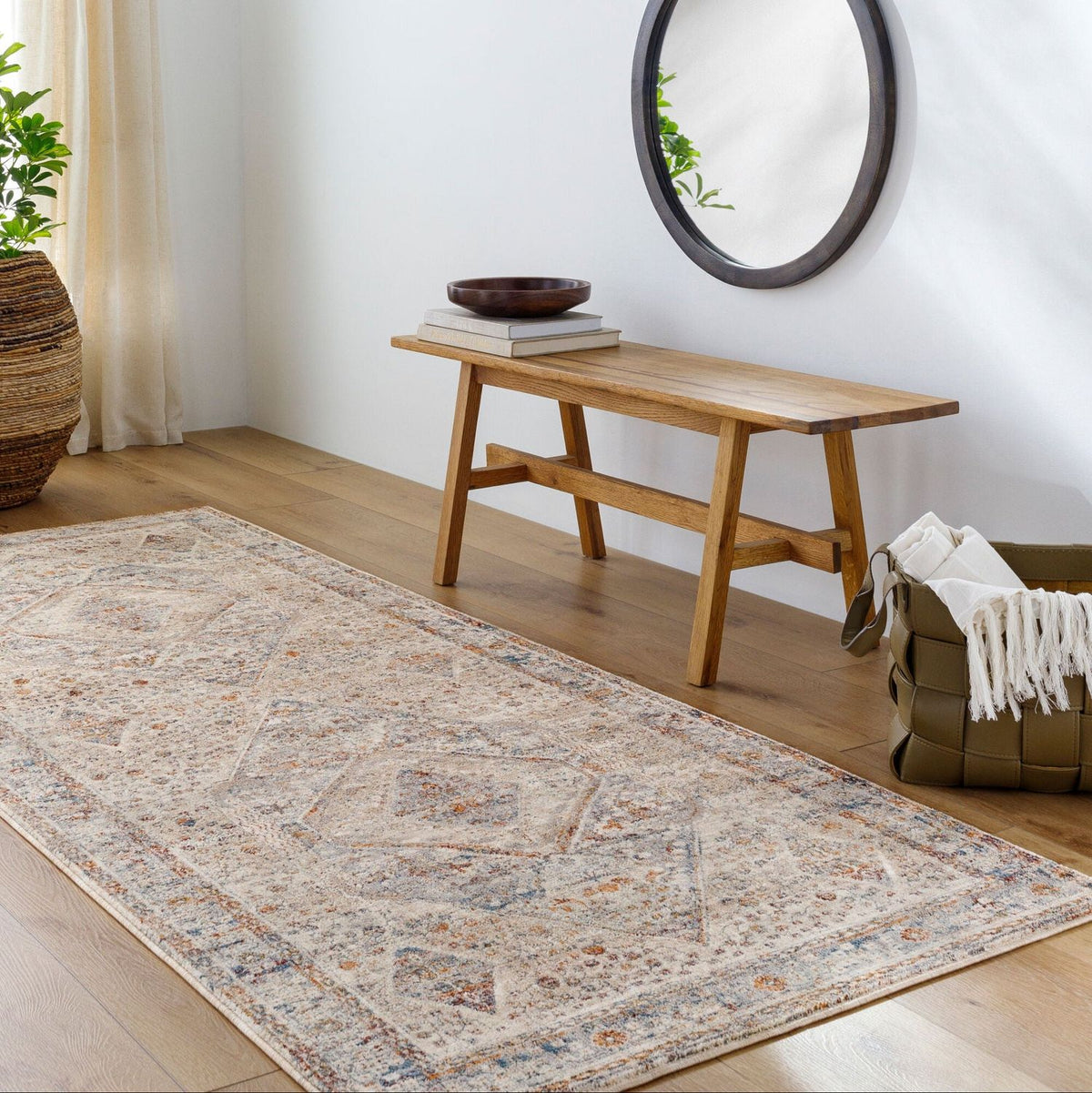 Livabliss Arya Machine Woven Rug