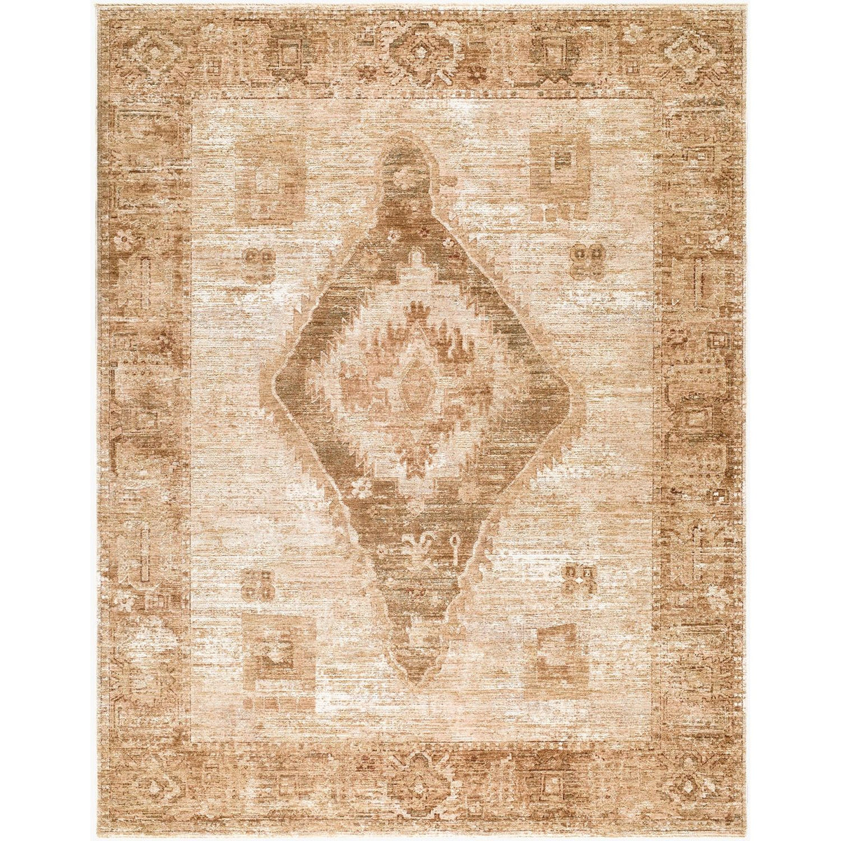 Rachel Zoe x Livabliss The Vintage Edit II RZDT-2307 Machine Woven Rug