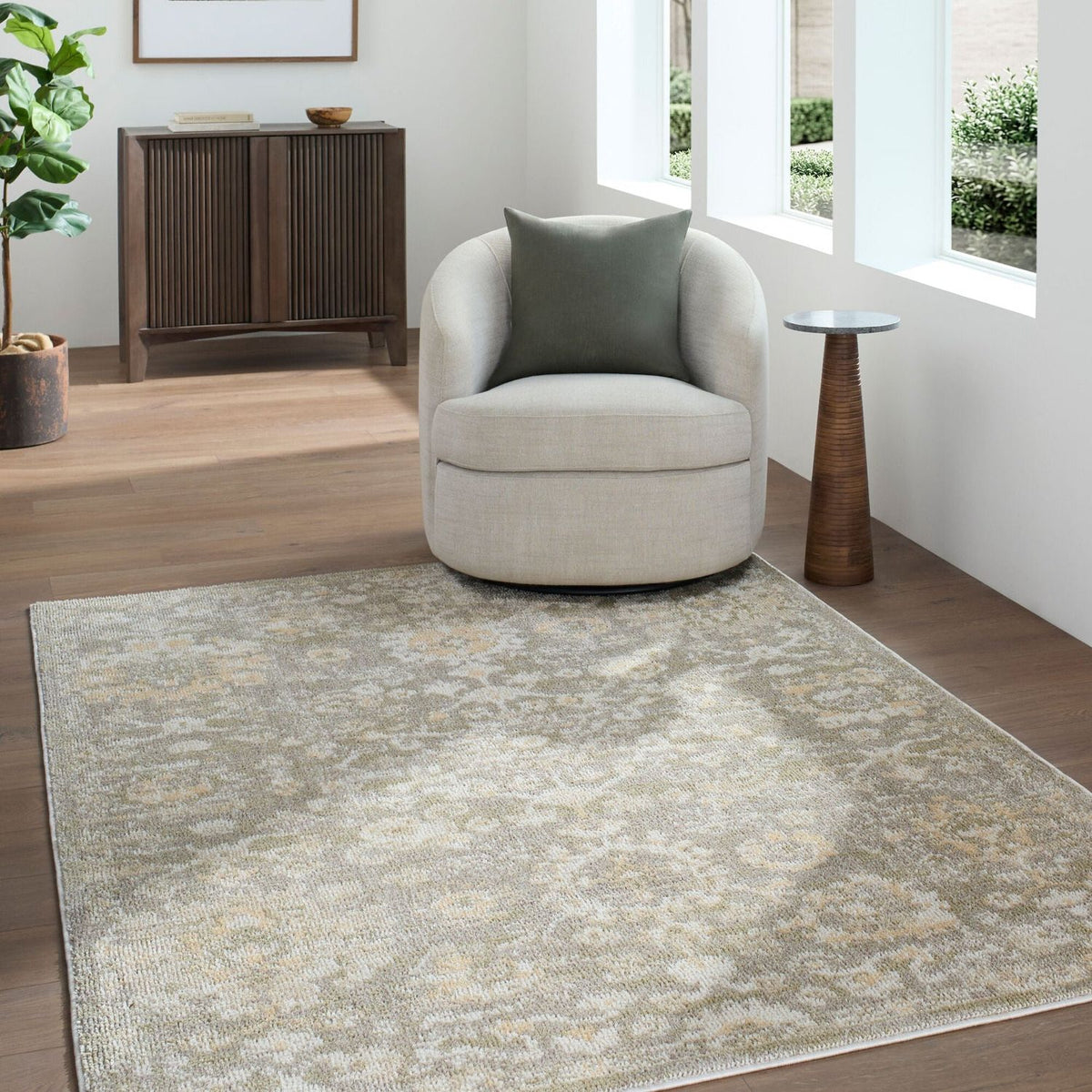 Livabliss Jazz JZZ-2303 Machine Woven Rug