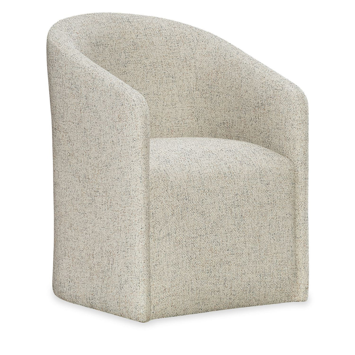 Margaritaville Slow Roll Upholstered Dining Chair in performance fabric, primary product view