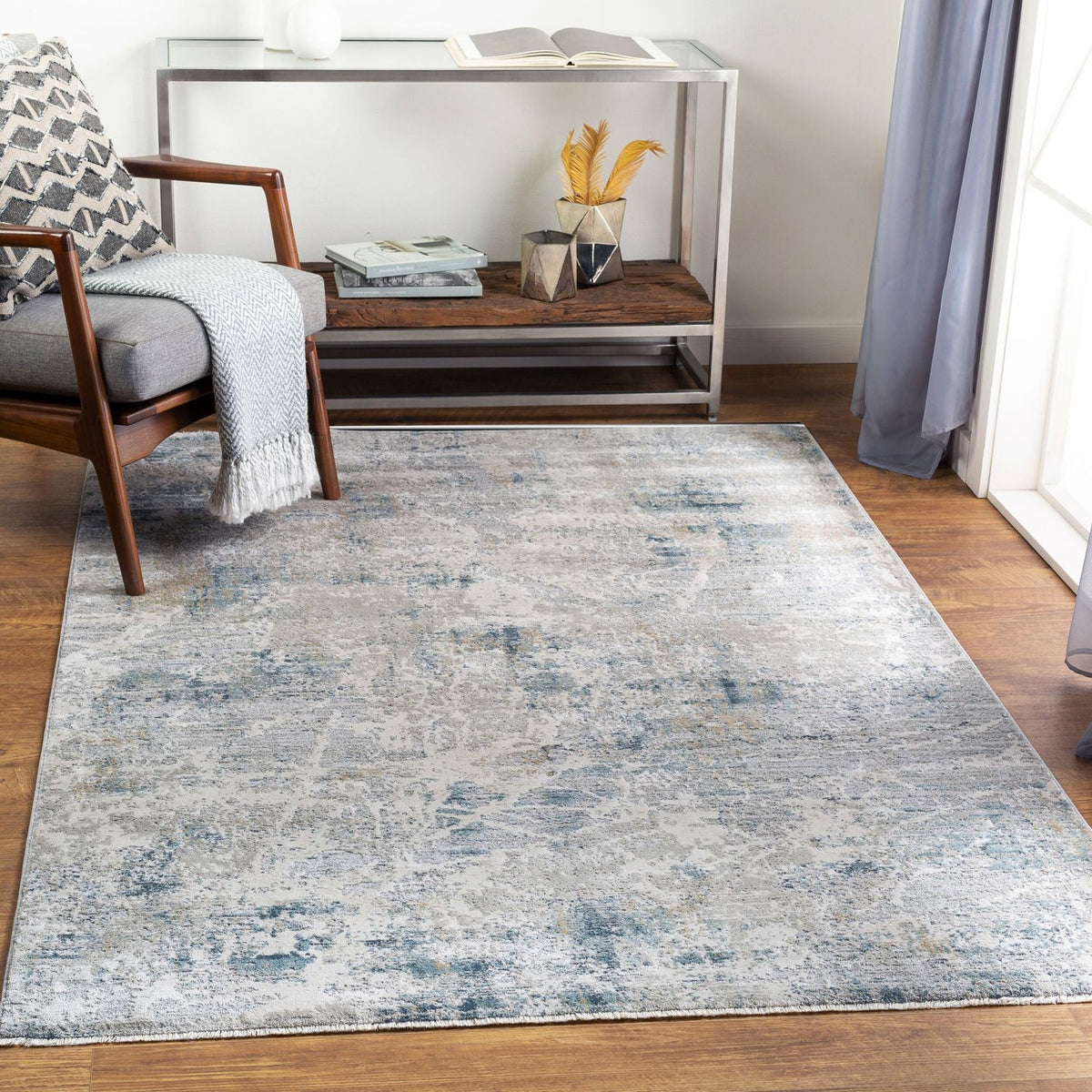 Livabliss Brunswick BWK-2306 Machine Woven Rug