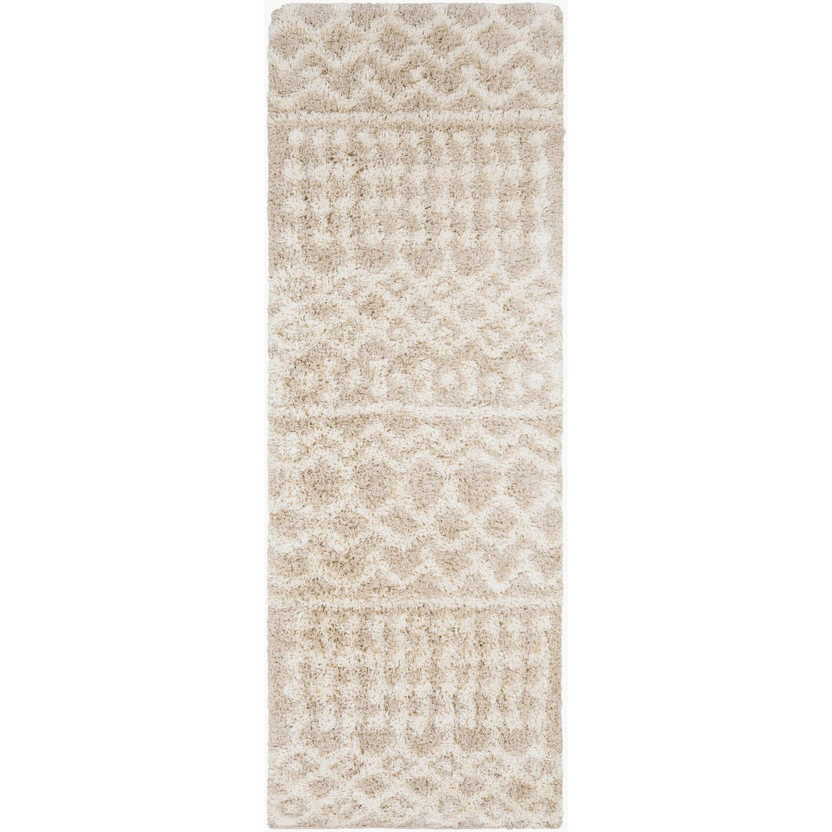 Livabliss Urban Shag USG-2303 Machine Woven Rug