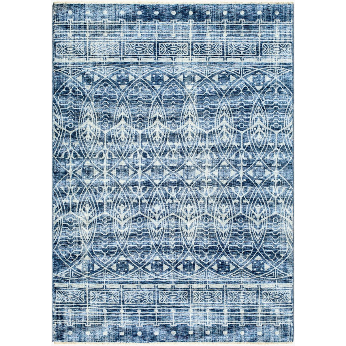 Frank Lloyd Wright Foundation x Livabliss Usonia USO-2306 Machine Woven Rug