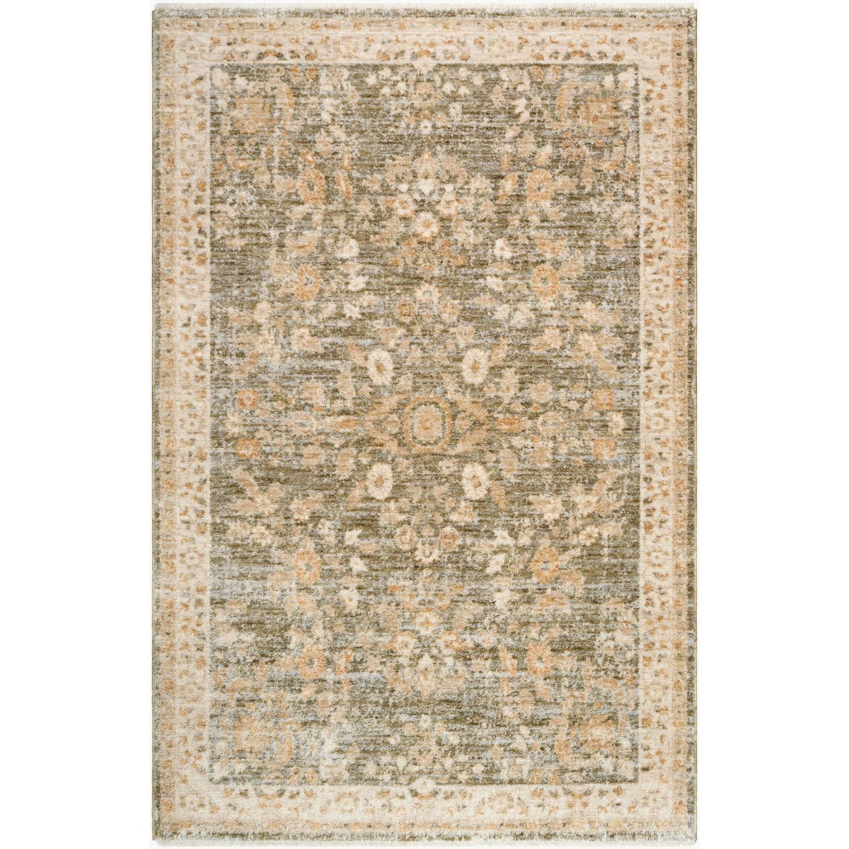 Livabliss Autumn AUN-2304 Machine Woven Rug