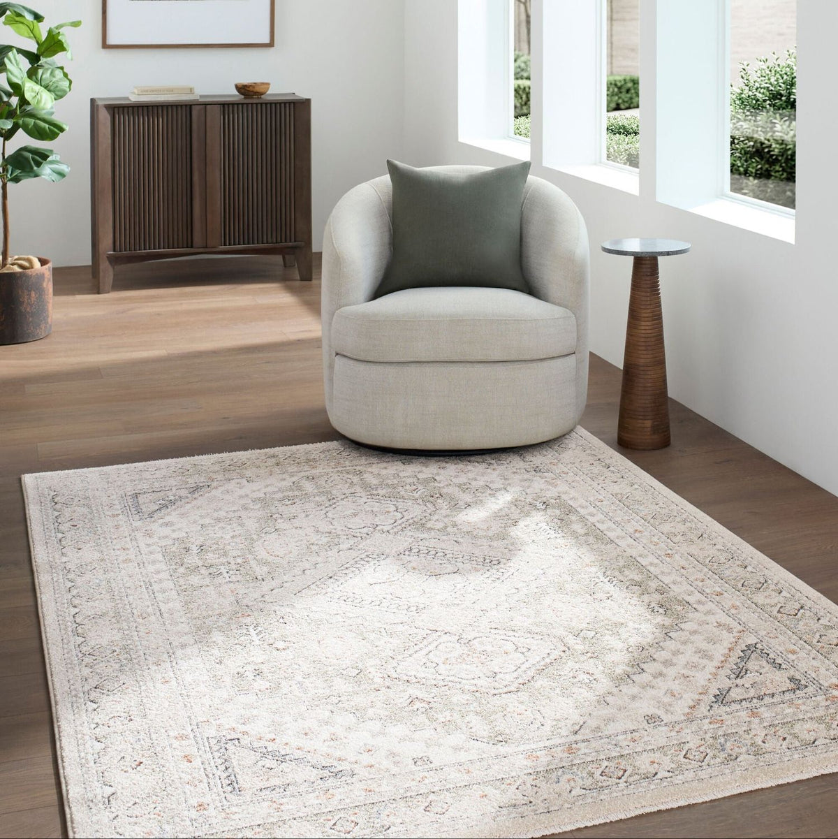 Livabliss Lausanne LNN-2301 Machine Woven Rug