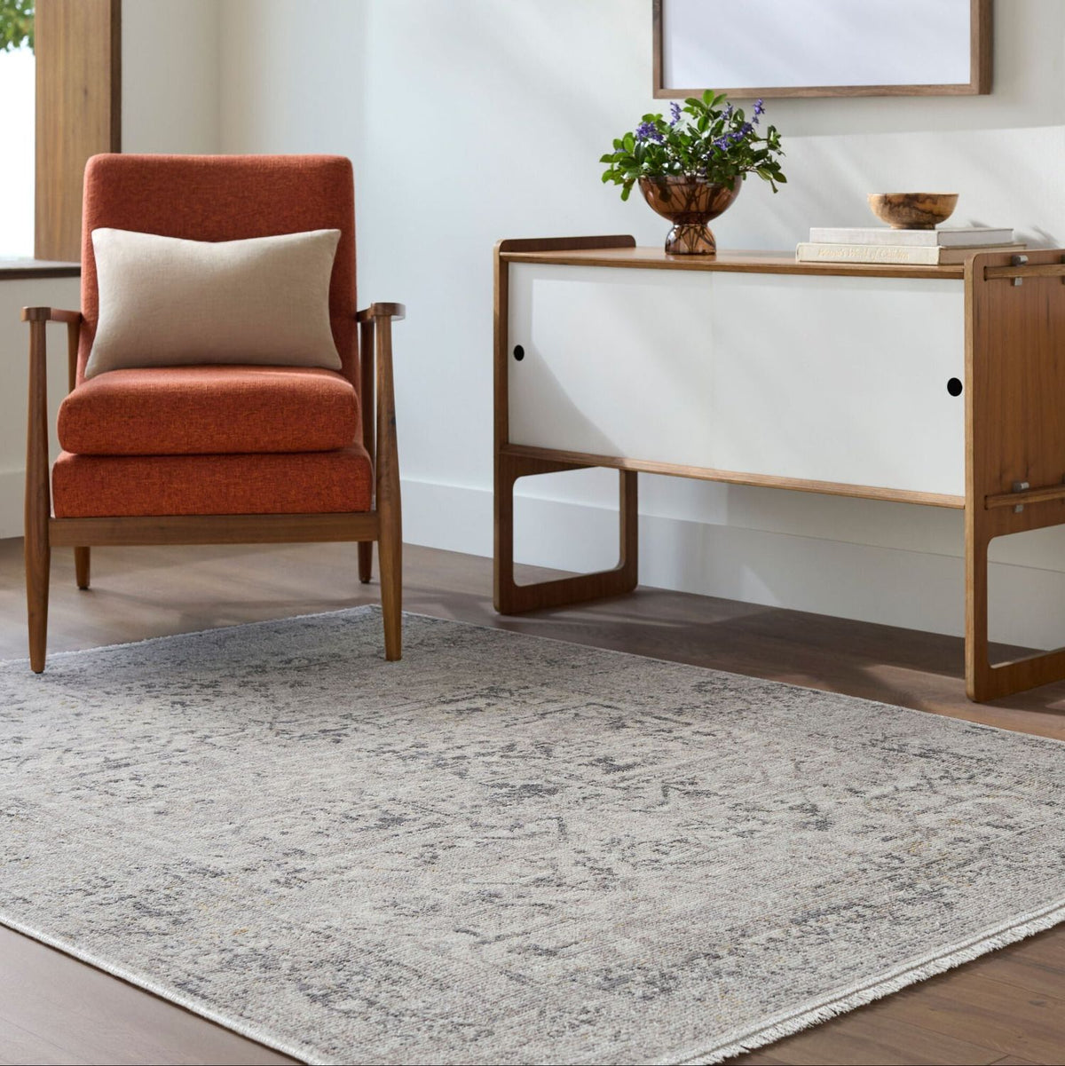 Livabliss Azhar AZR-2302 Machine Woven Rug