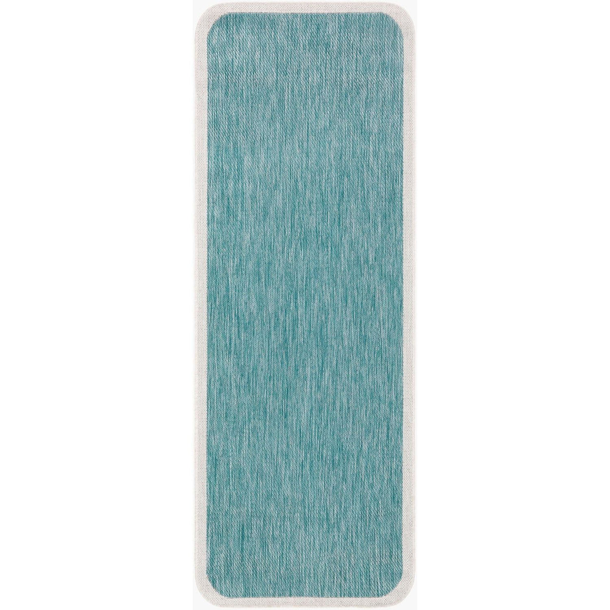 Livabliss Miami Beach MBH-2303 Machine Woven Indoor/Outdoor Rug