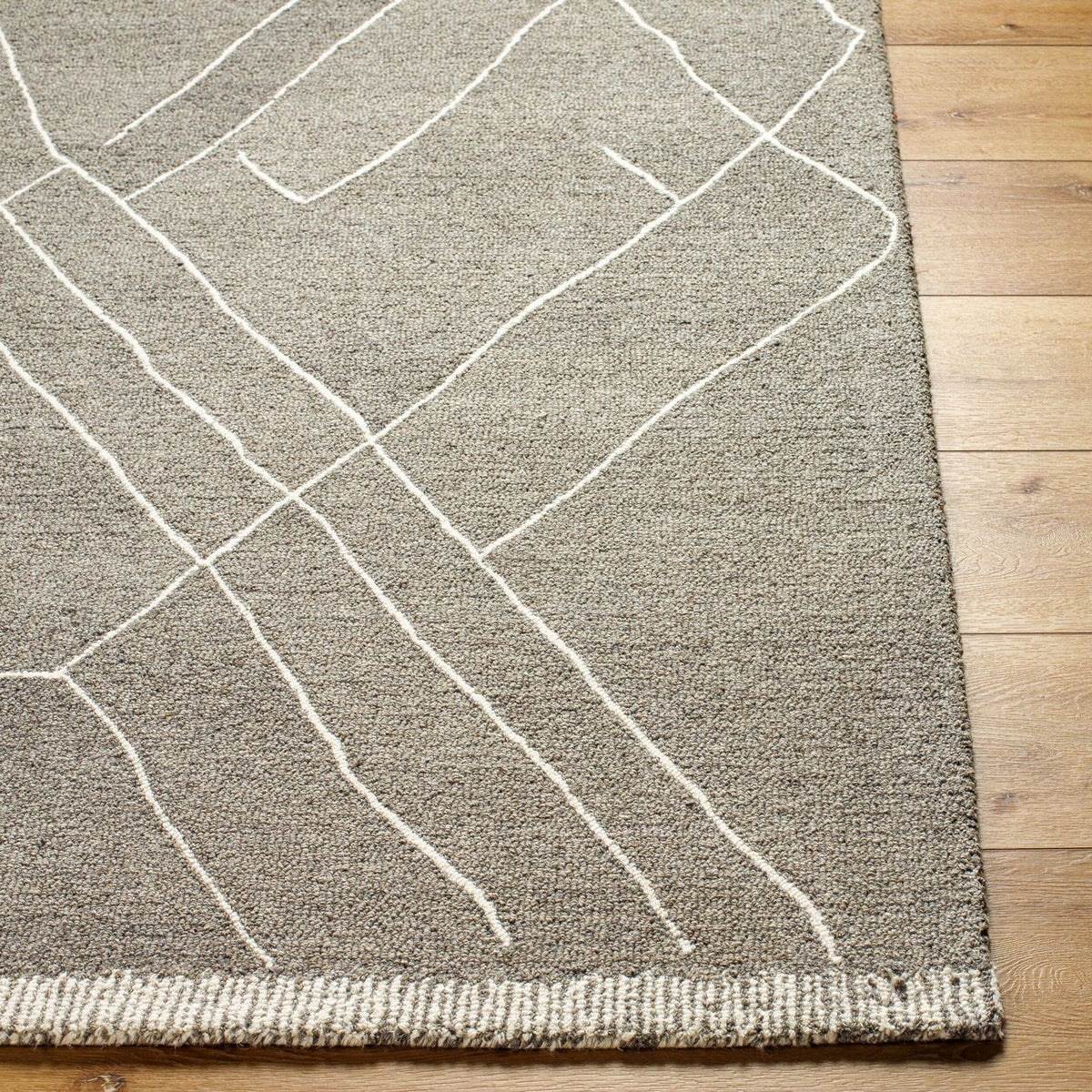 Livabliss Arsenal ARL-2305 Hand Tufted Rug