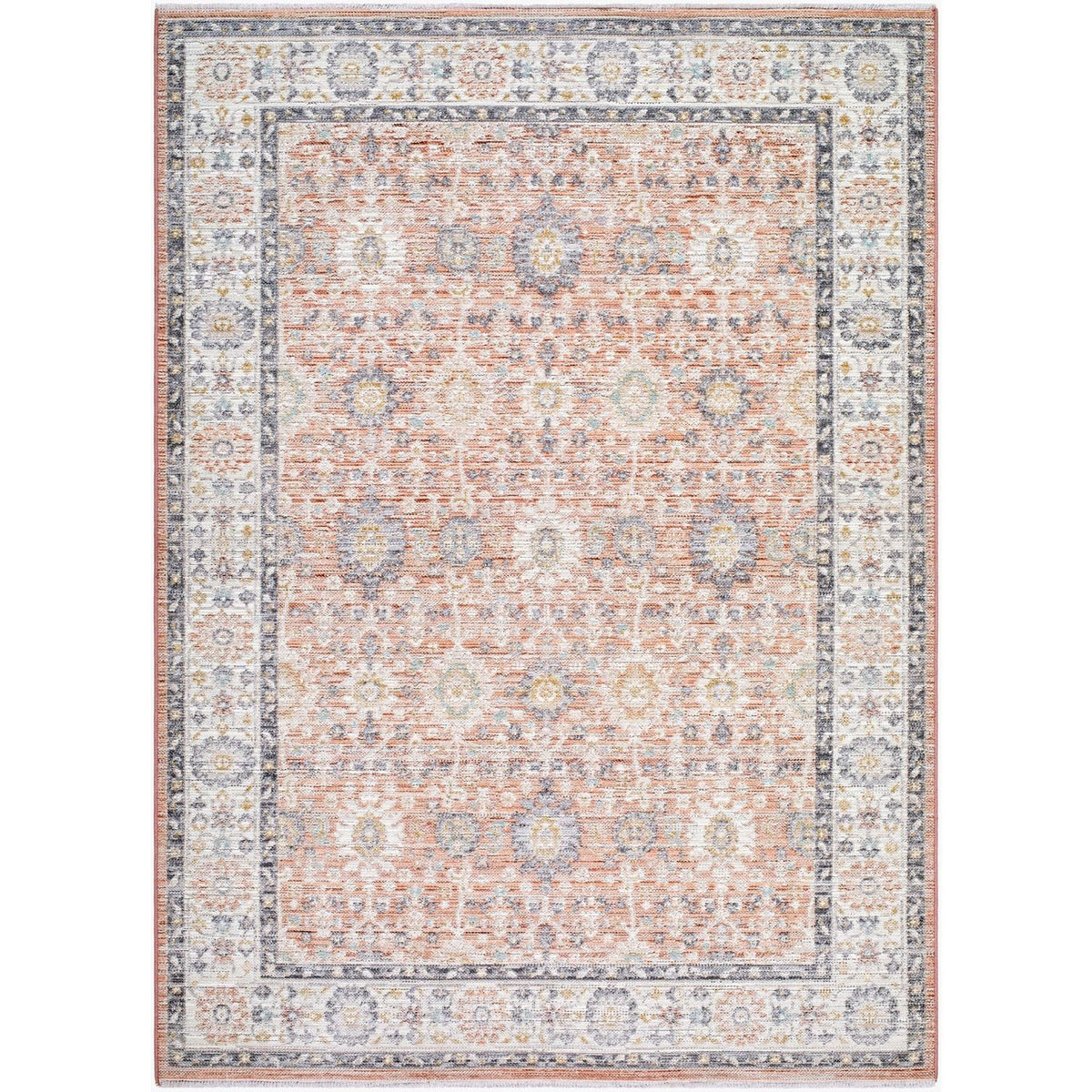 Livabliss Amir AMR-2305 Machine Woven Rug