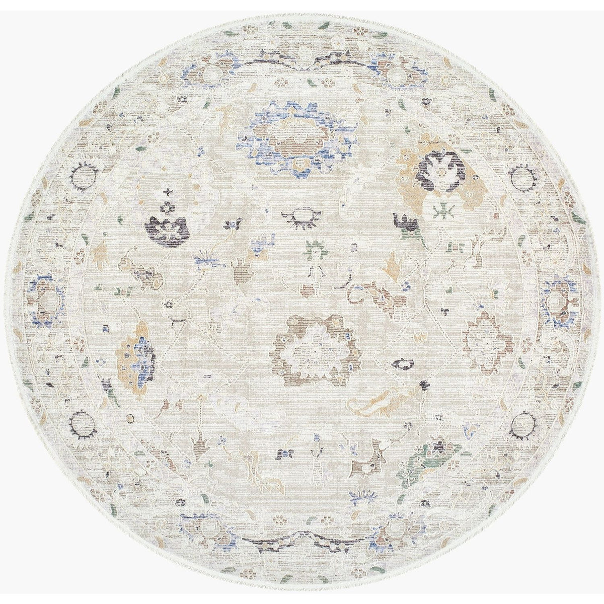 Livabliss Rivaldo RVD-2305 Machine Woven Rug