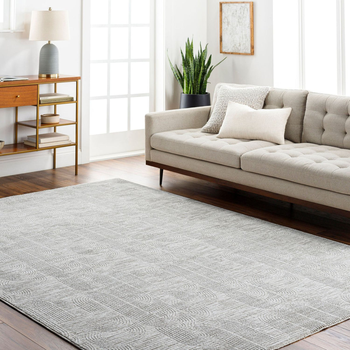 Livabliss Masterpiece MPC-2311 Machine Woven Rug