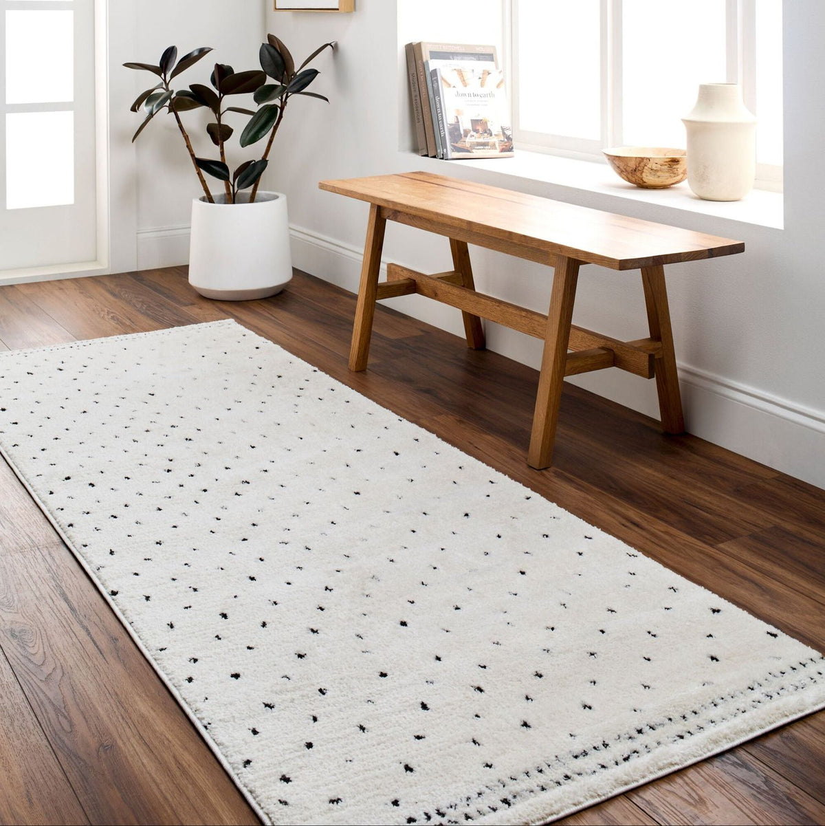 Livabliss Freud FEU-2303 Machine Woven Rug