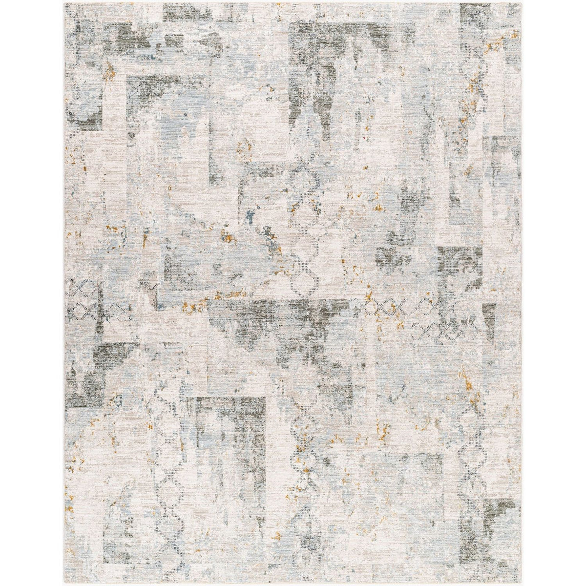 Livabliss Dresden DRE-2301 Machine Woven Rug