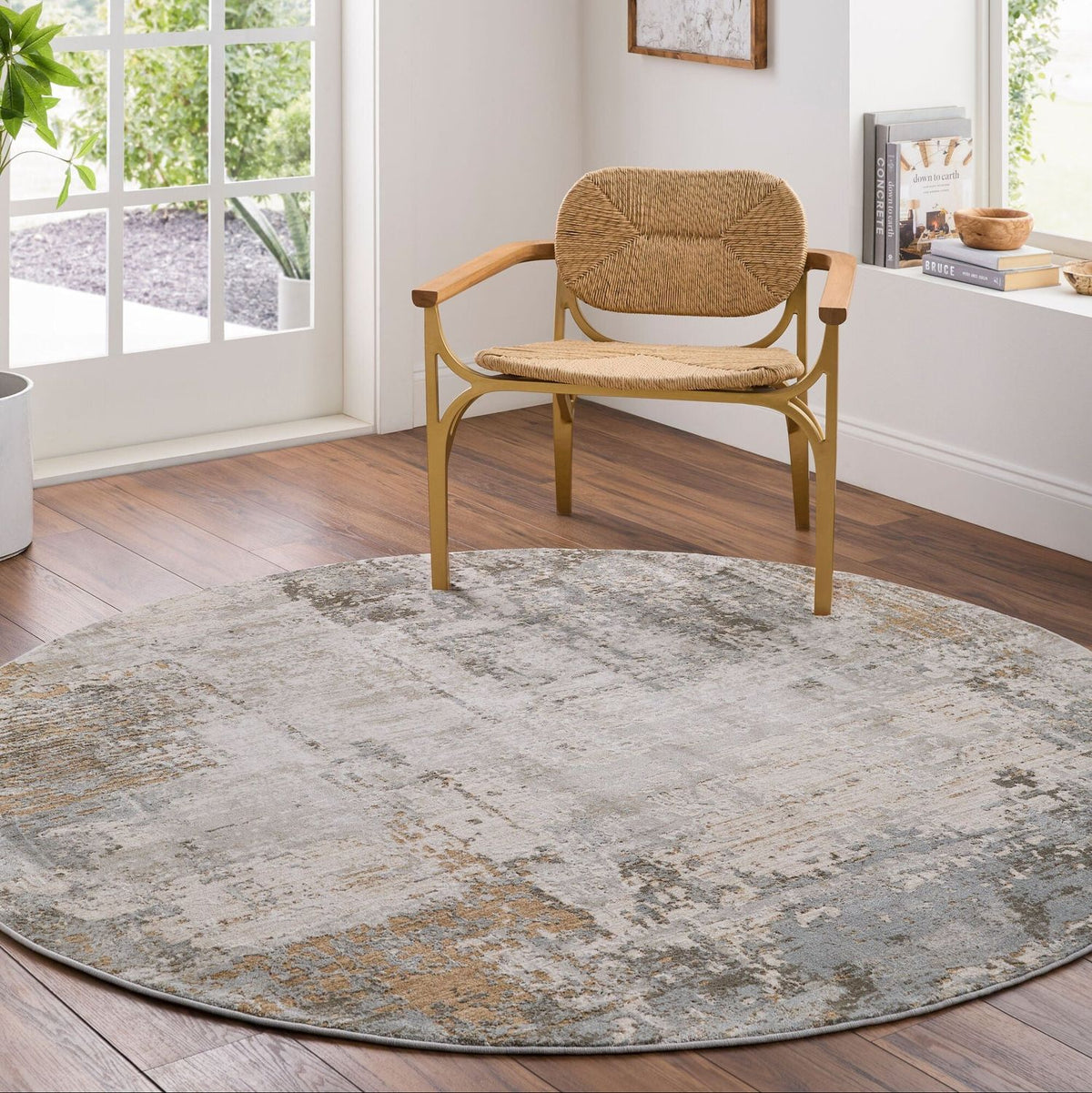 Livabliss Brunswick BWK-2303 Machine Woven Rug