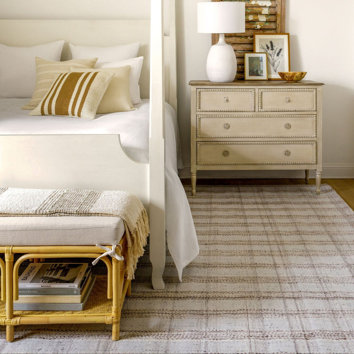 Becki Owens x Livabliss Sammy BOSM-2302 Hand Woven Rug
