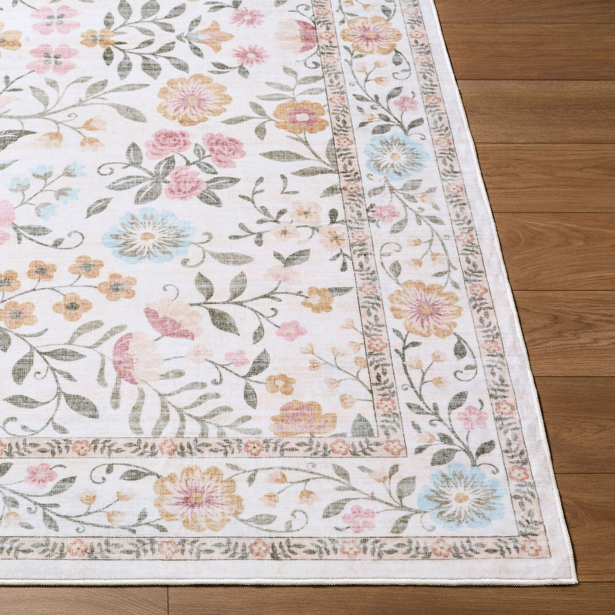 Livabliss Lavable LVB-2337 Machine Woven Rug