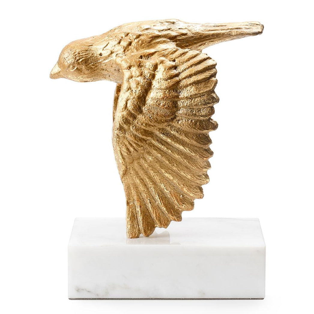 Villa and House Skylark Statue