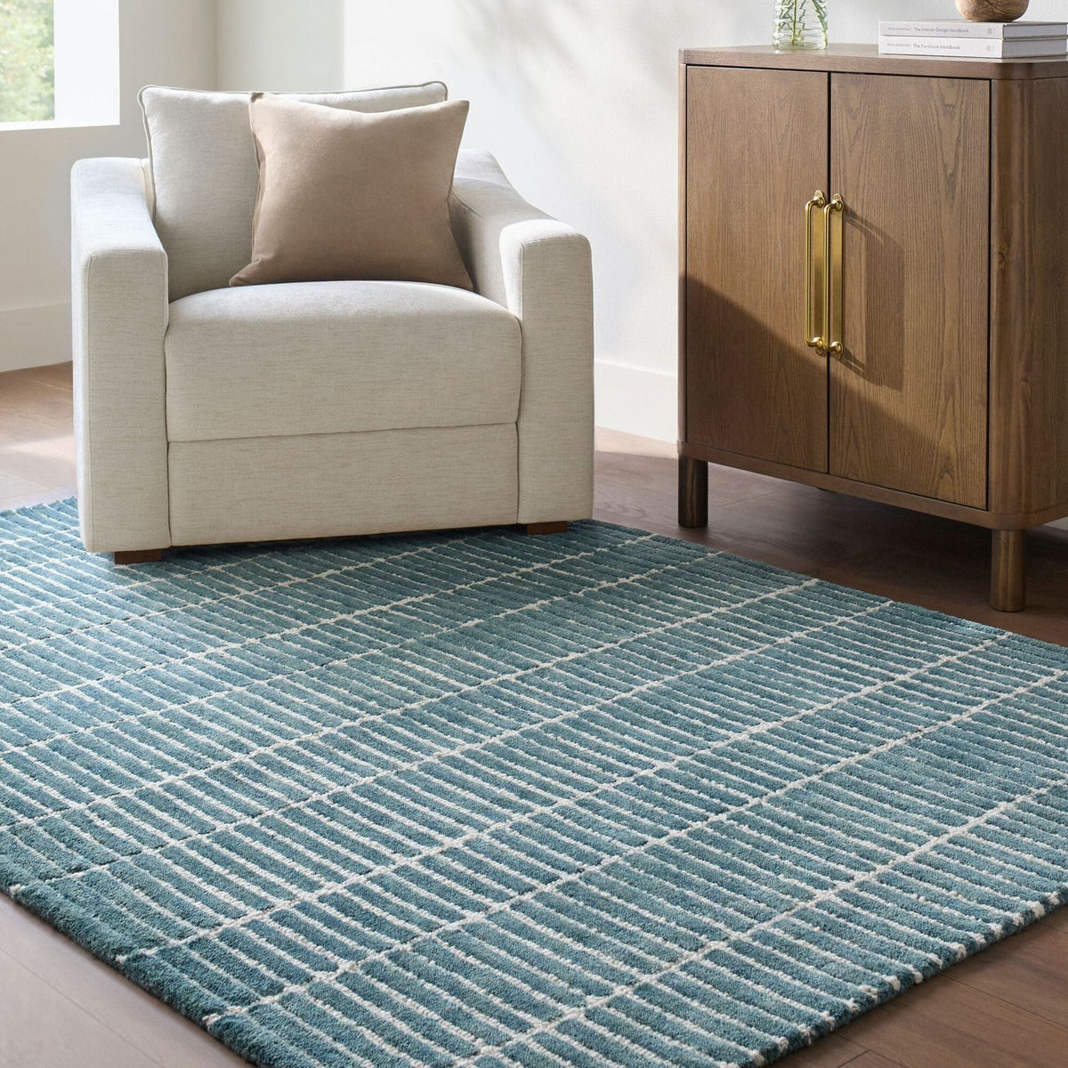 Livabliss Vista VIT-2304 Hand Tufted Rug