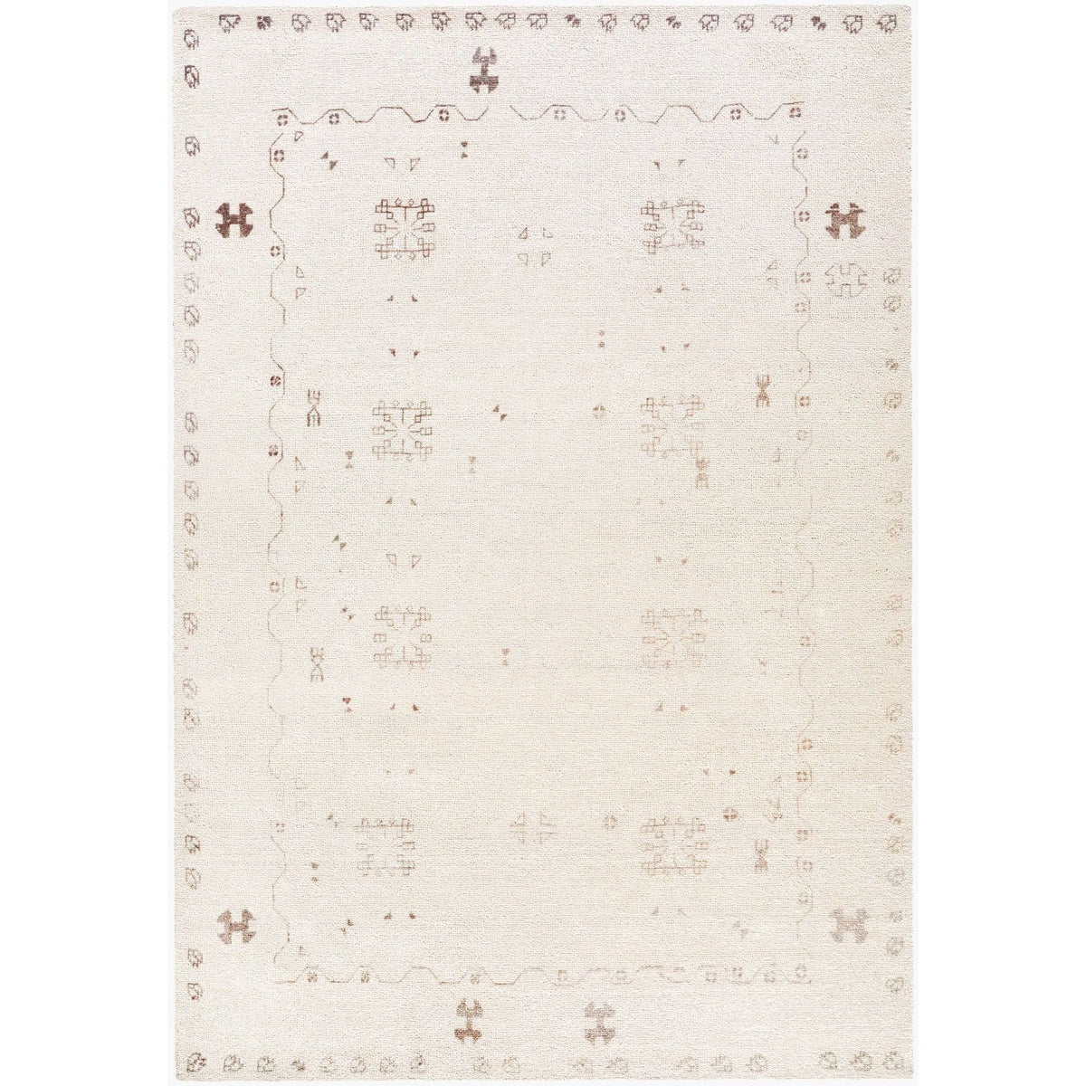 Livabliss Unique UNQ-2322 Hand Tufted Rug