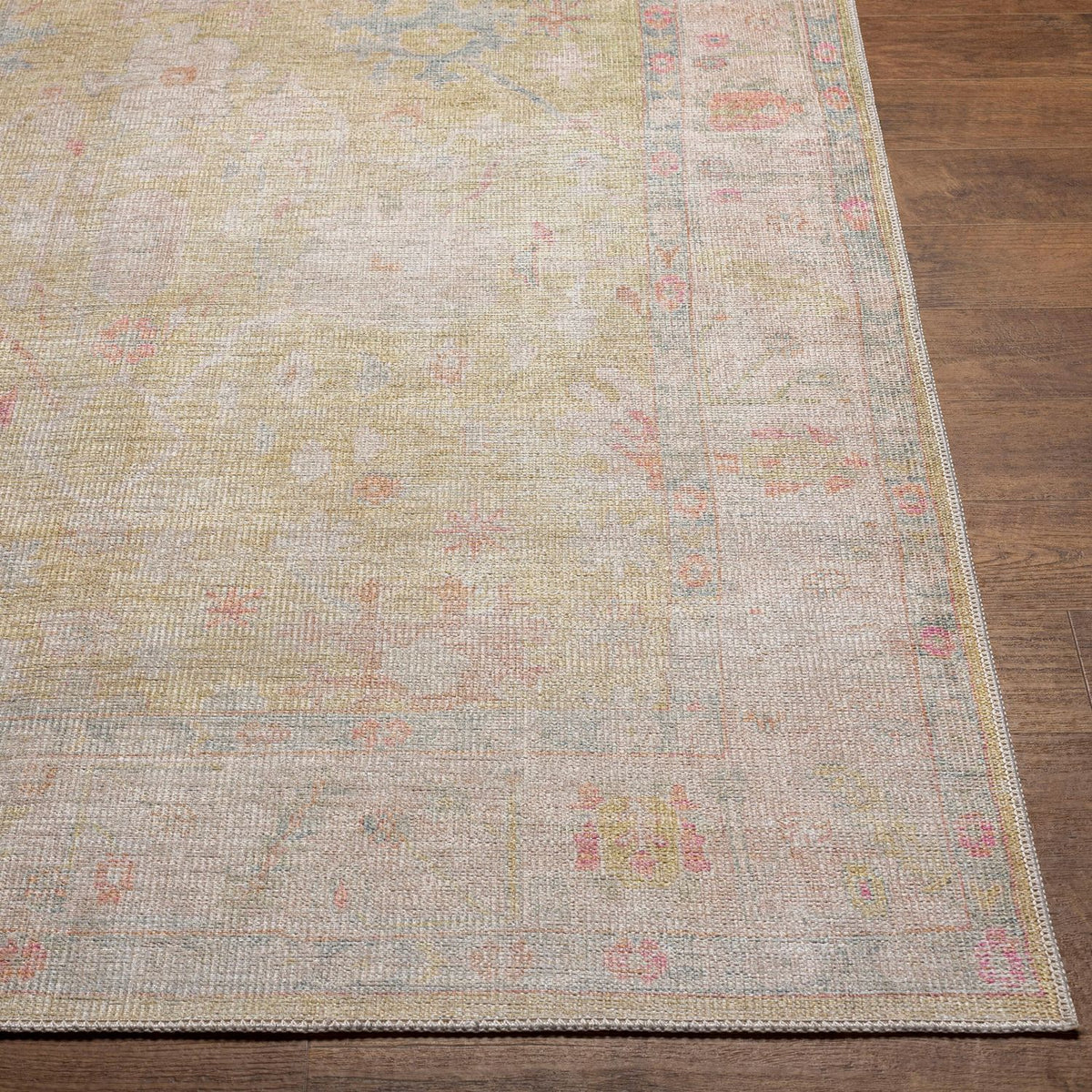 Livabliss Kemer KMR-2305 Machine Woven Rug