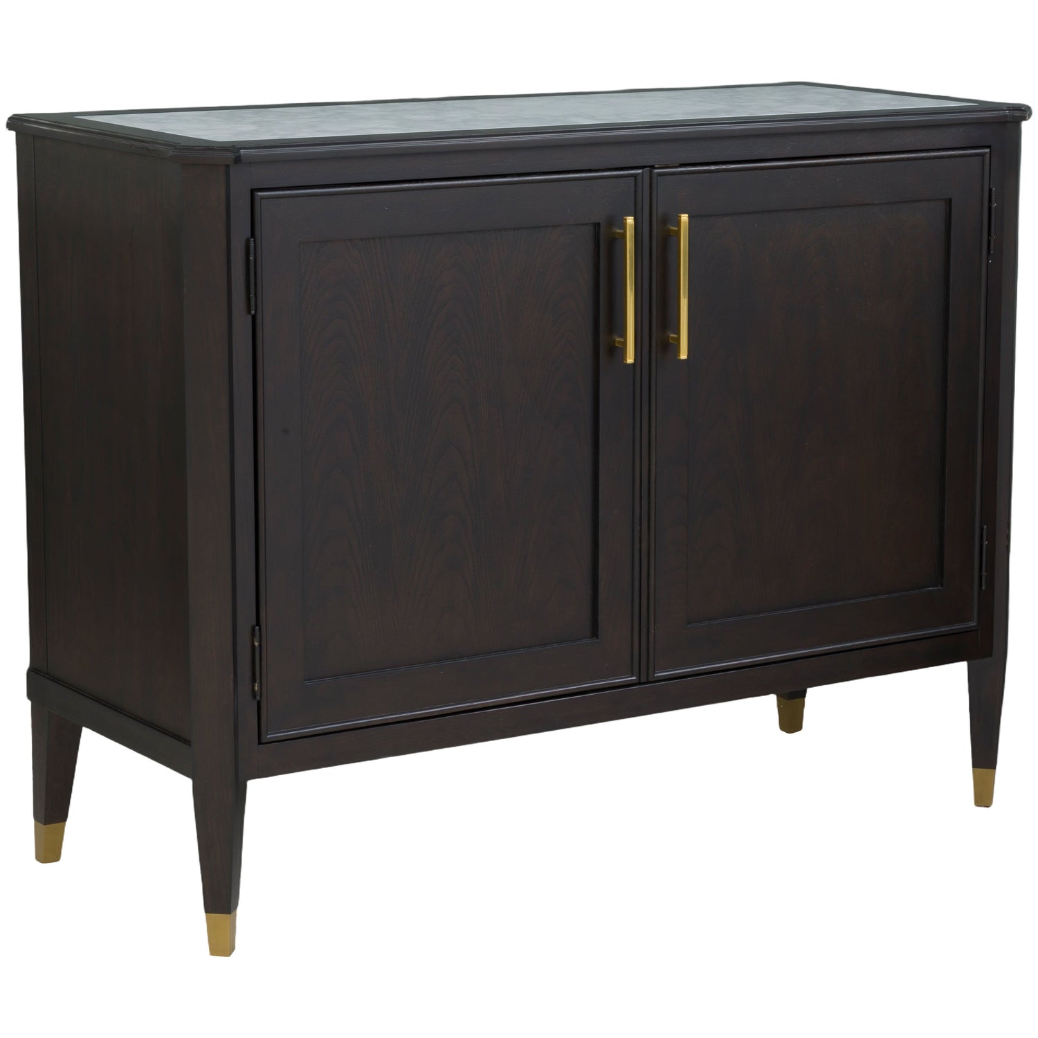 Fairfield Chair Westwood Two Door Credenza in Graphite
