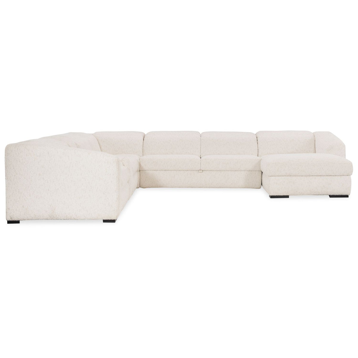 Margaritaville Sandbar Six-Piece Sleeper Sectional