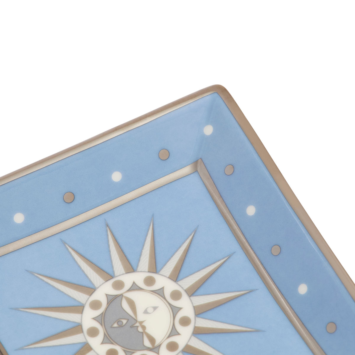 Jonathan Adler Soleil Square Tray