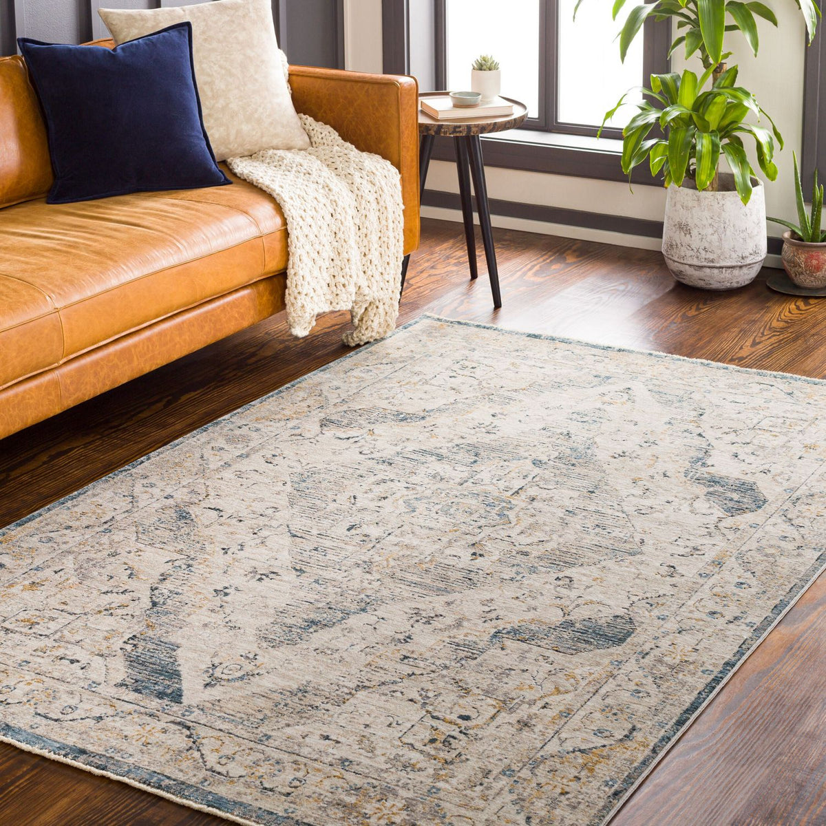 Livabliss Cardiff CDF-2303 Machine Woven Rug
