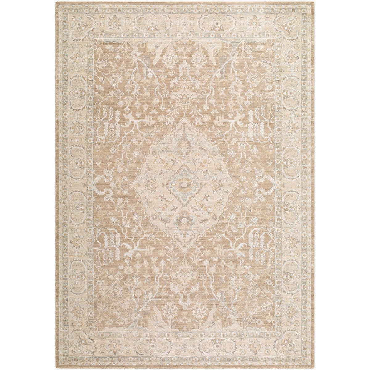 Rachel Zoe x Livabliss The Vintage Edit RZVE-2301 Machine Woven Rug