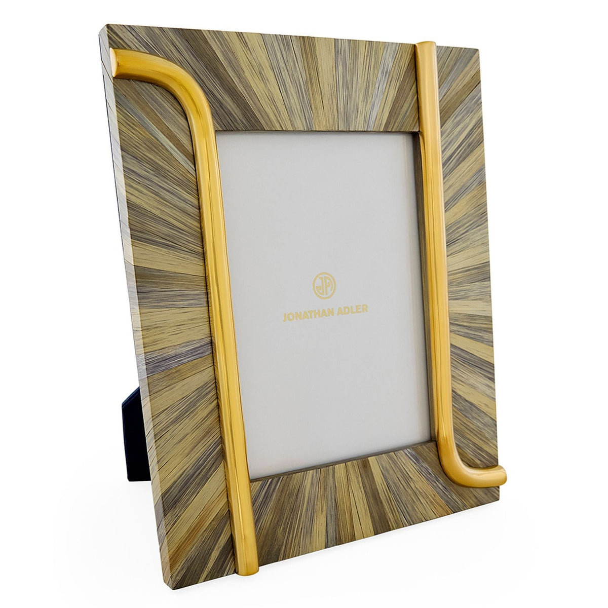 Jonathan Adler Bijoux 5 x 7 Frame, Natural