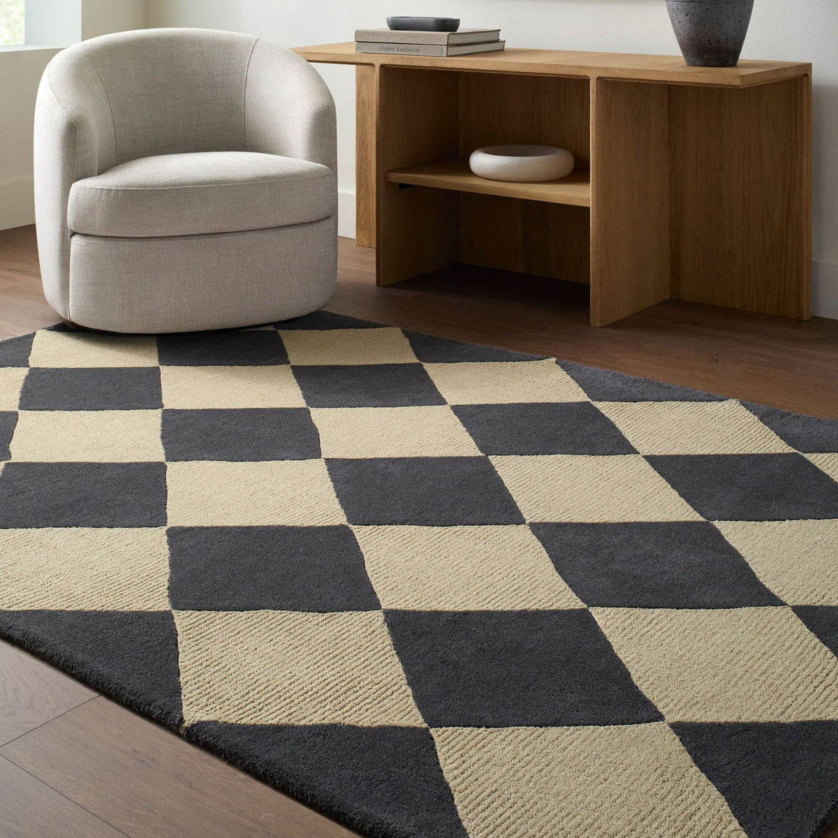 Livabliss Isaac VVIS-2301 Hand Tufted Rug